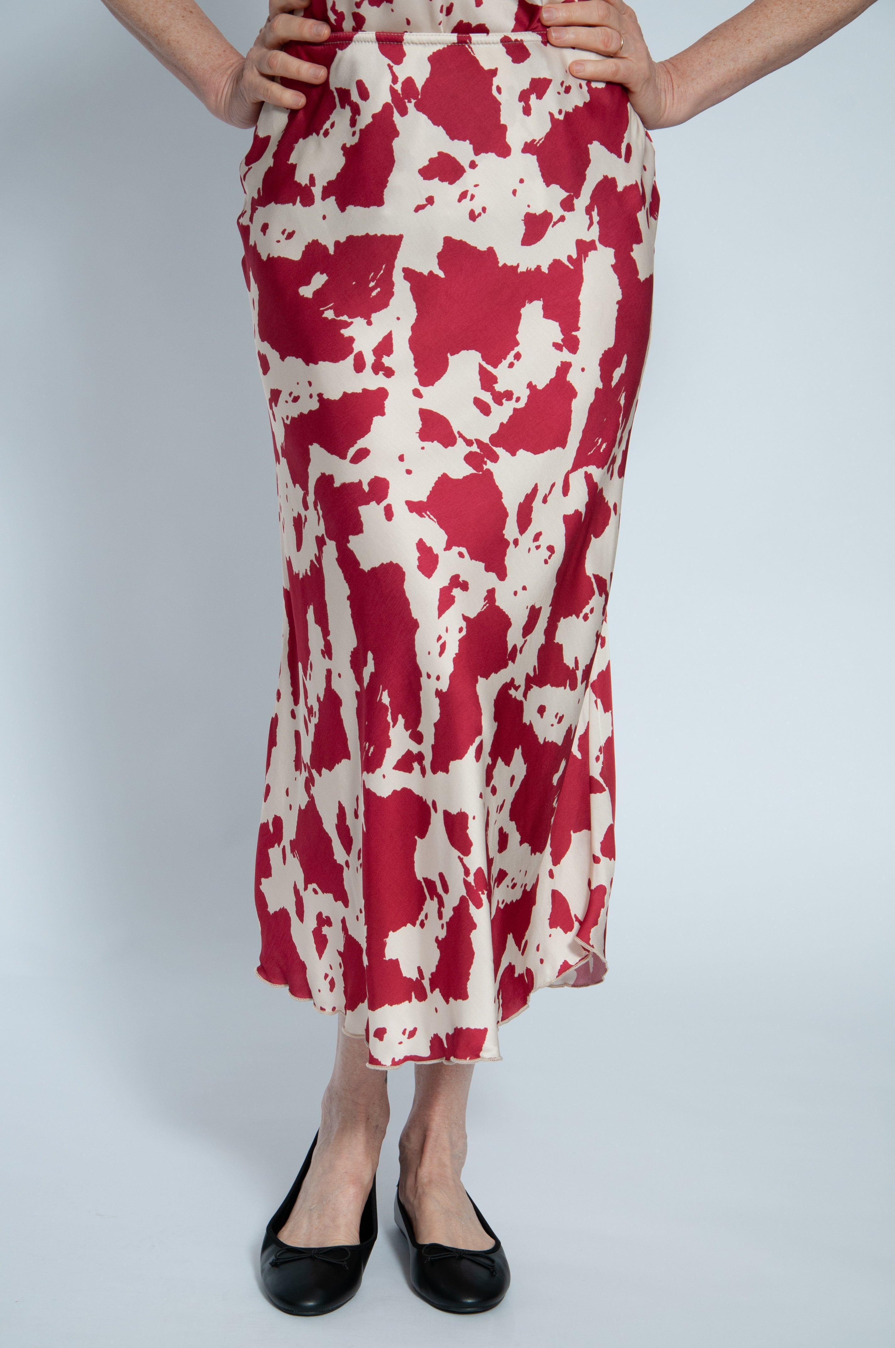Gonna Ocean Animalier
