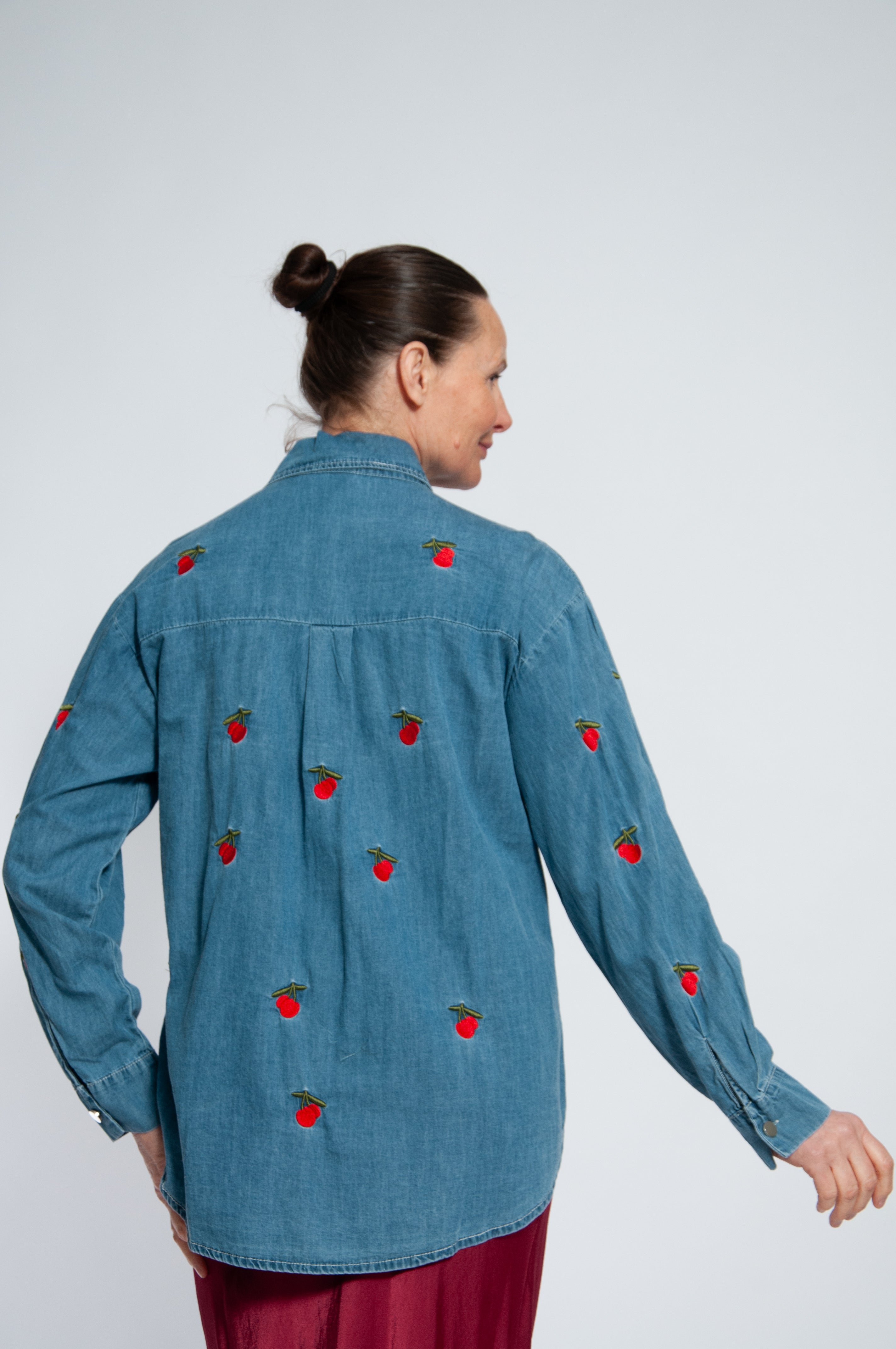 Camicia Cherry