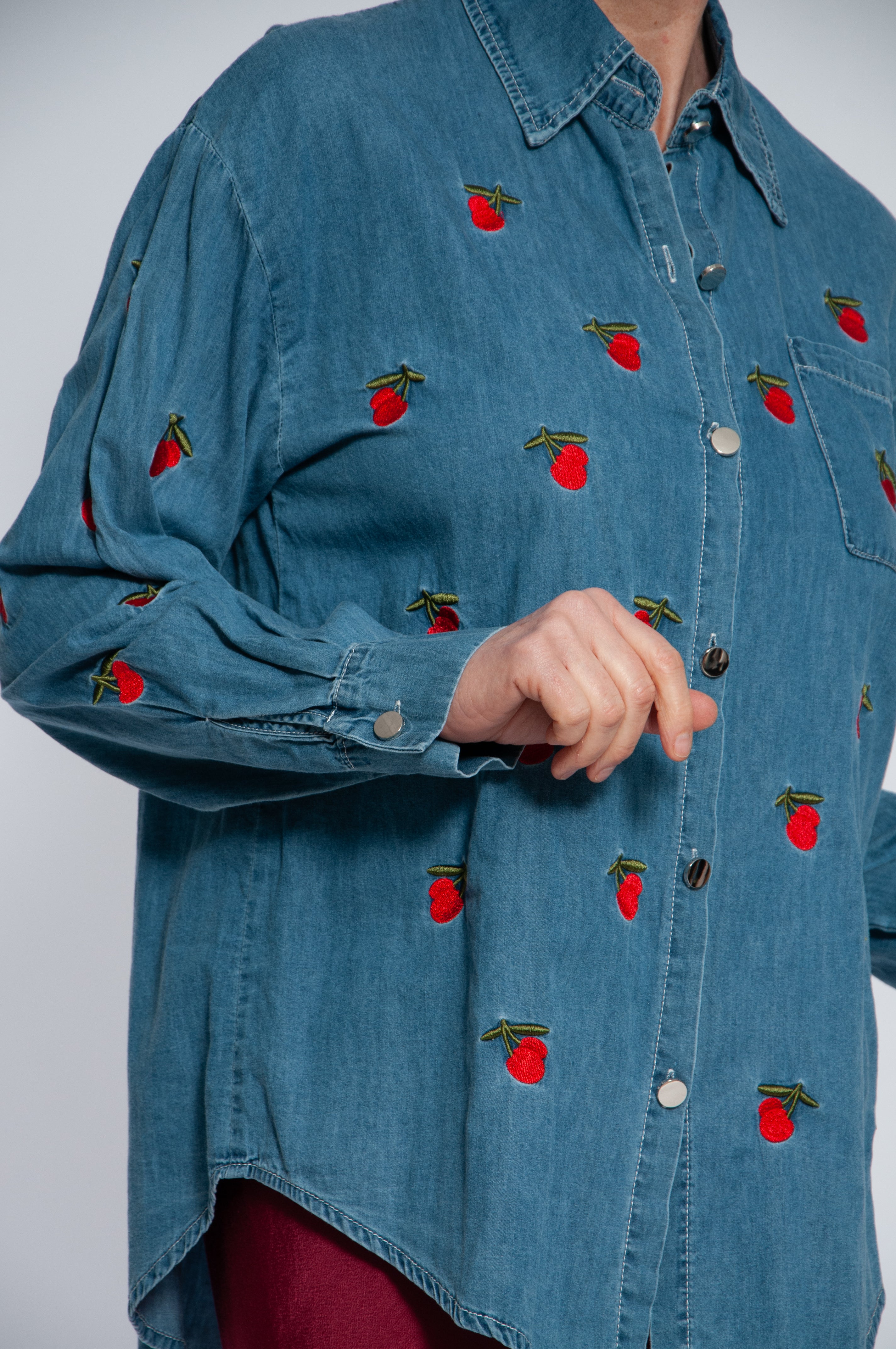 Camicia Cherry