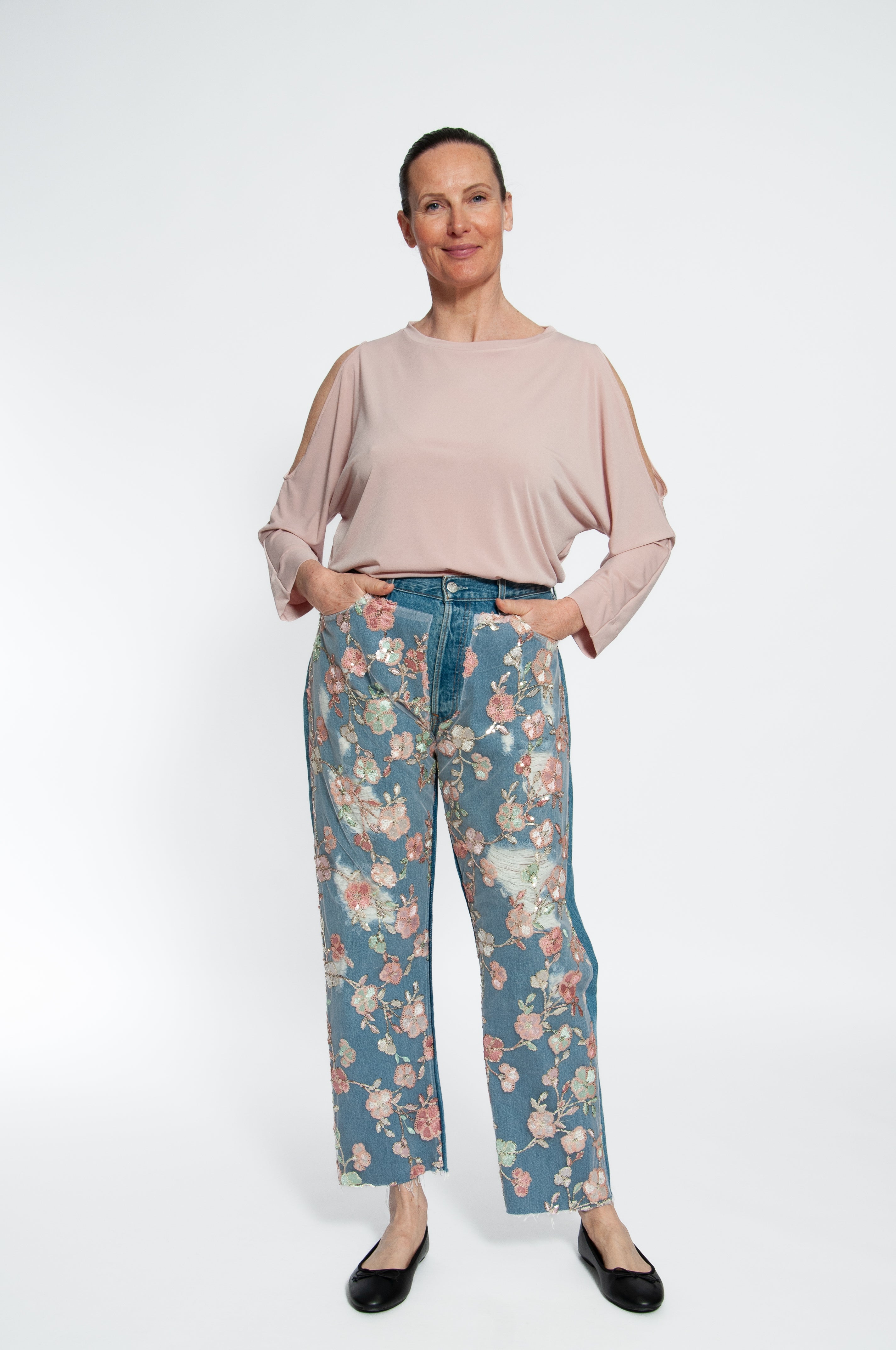 Levi's Tulle Fiore