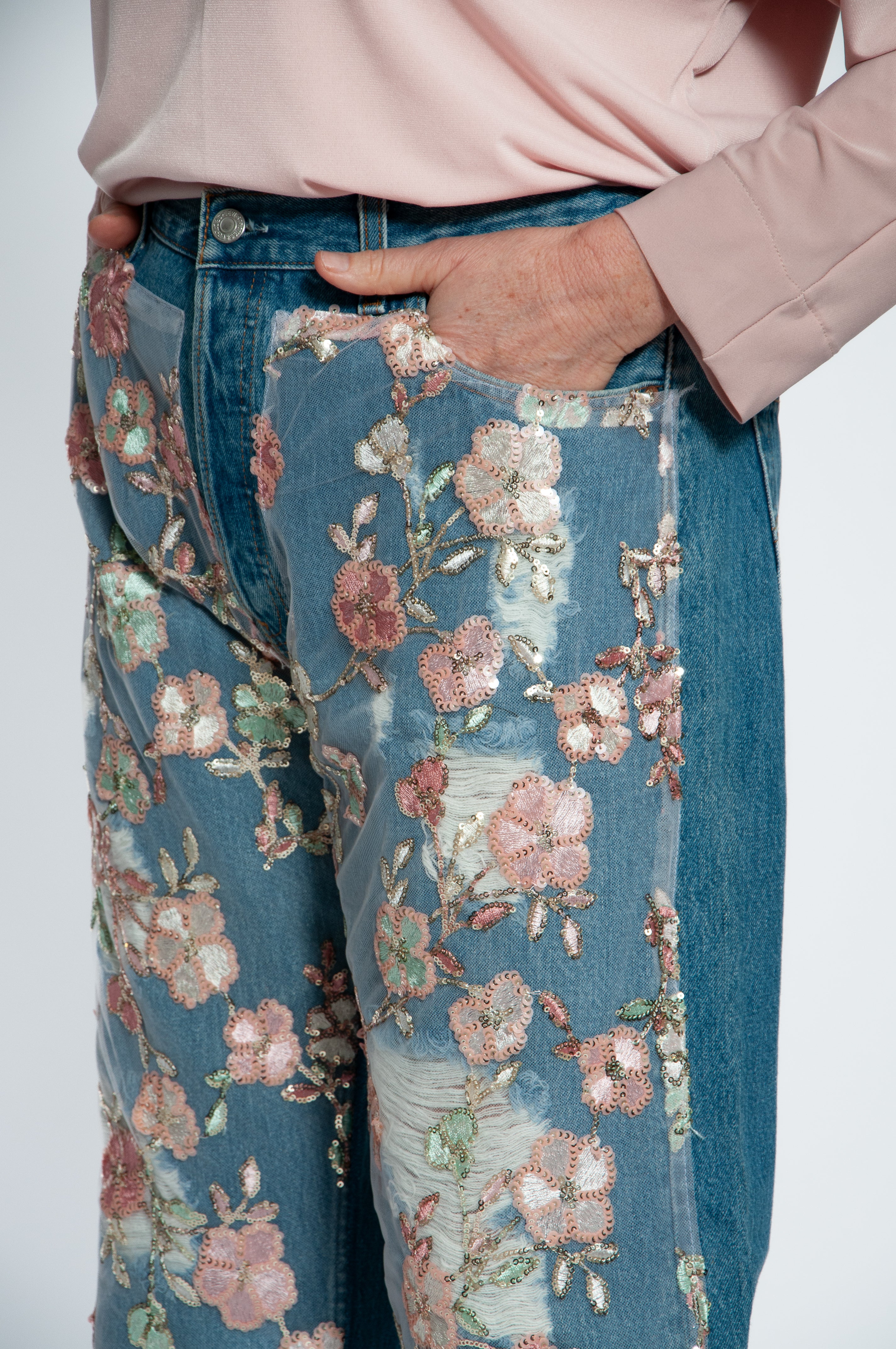 Levi's Tulle Fiore