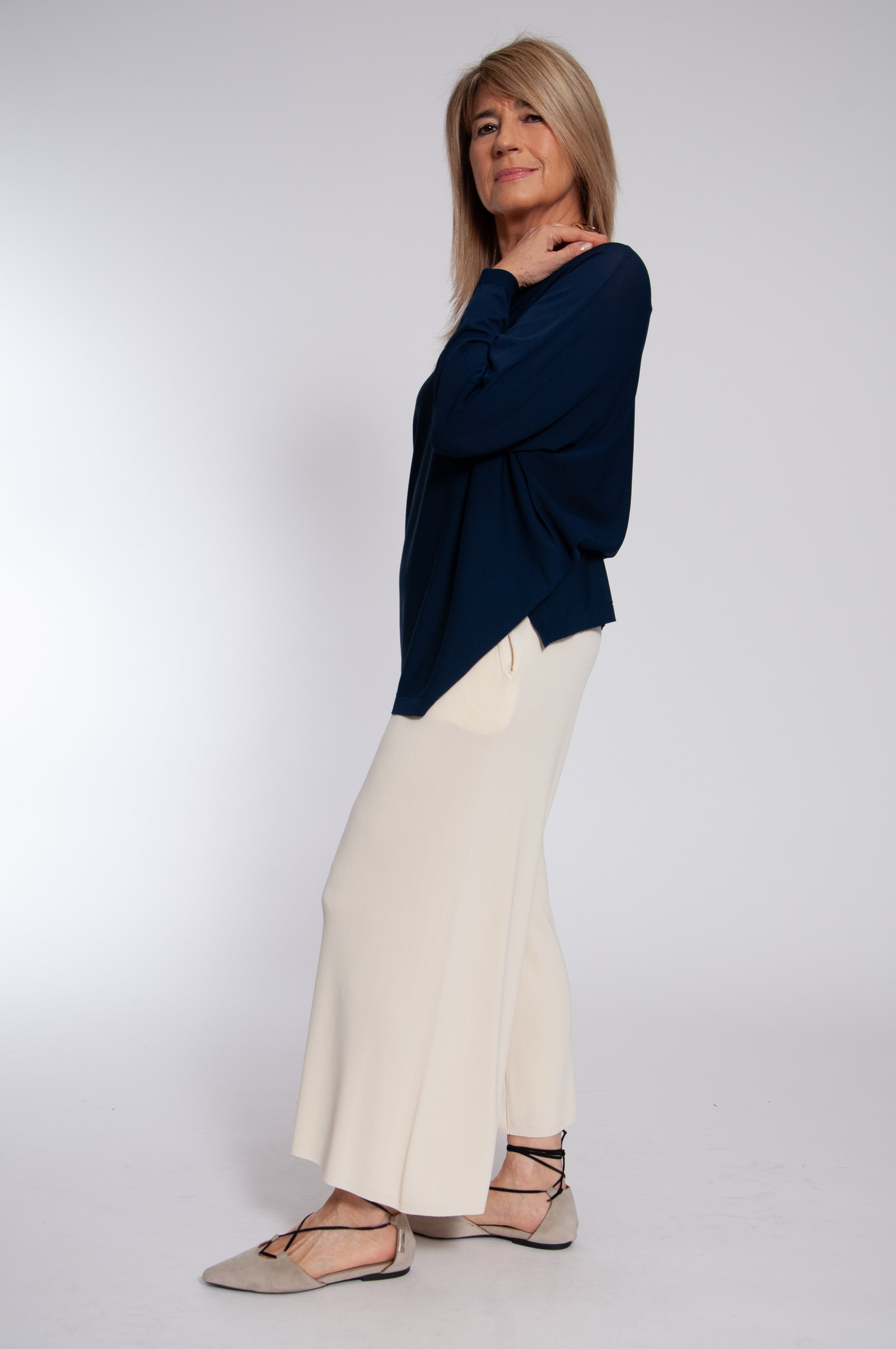 Pantalone Oasi Palazzo