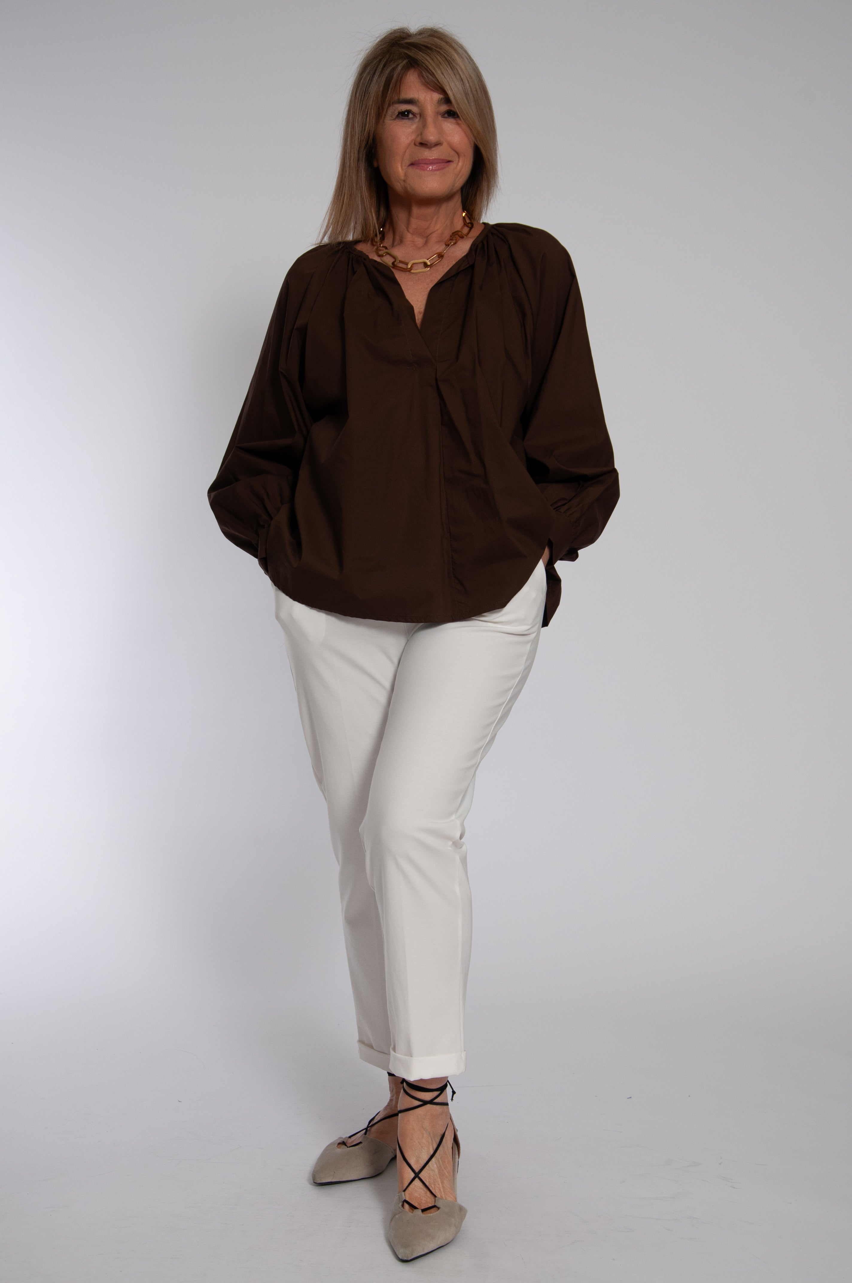 Blusa Dulcinea