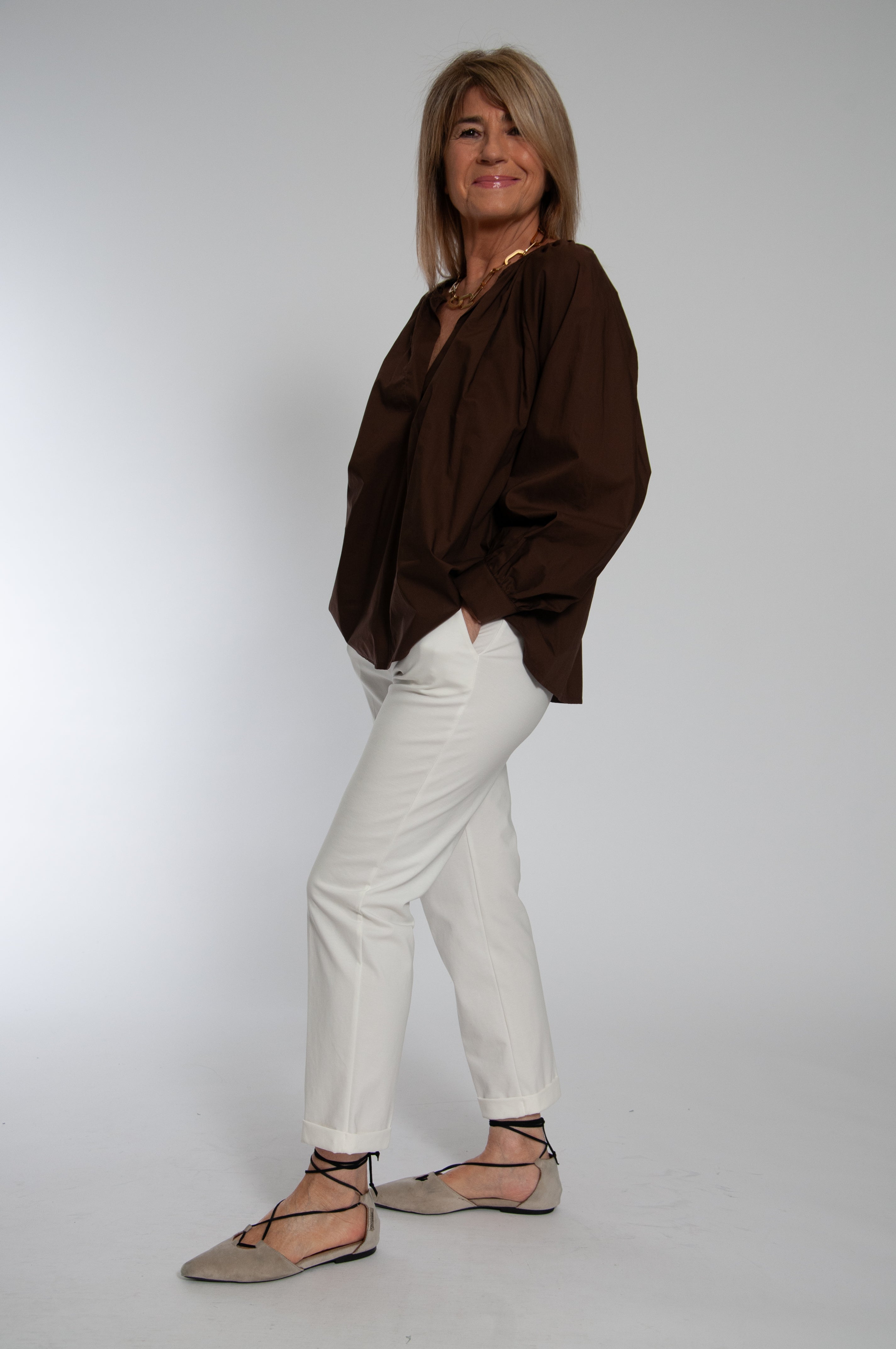 Blusa Dulcinea