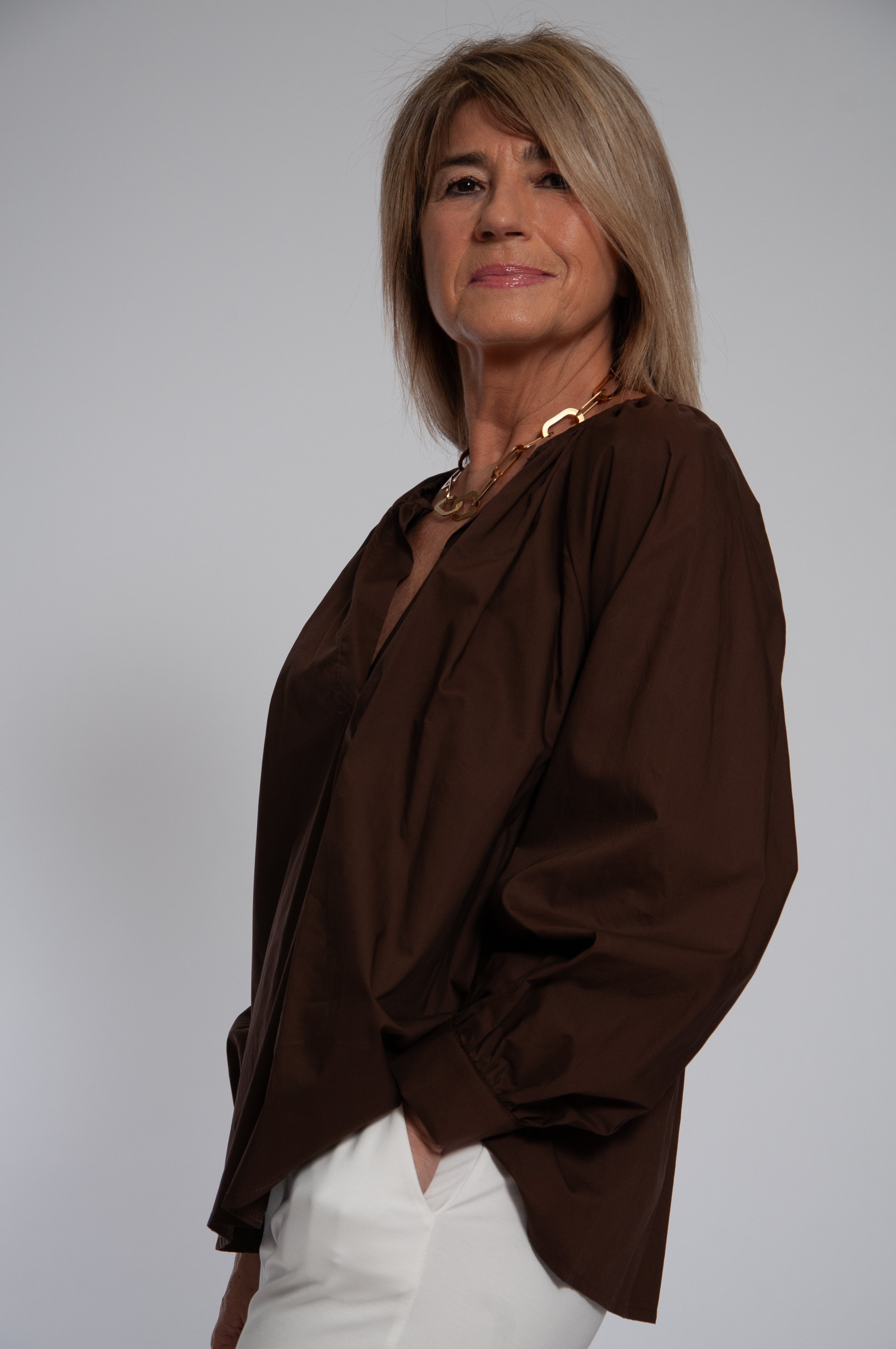 Blusa Dulcinea