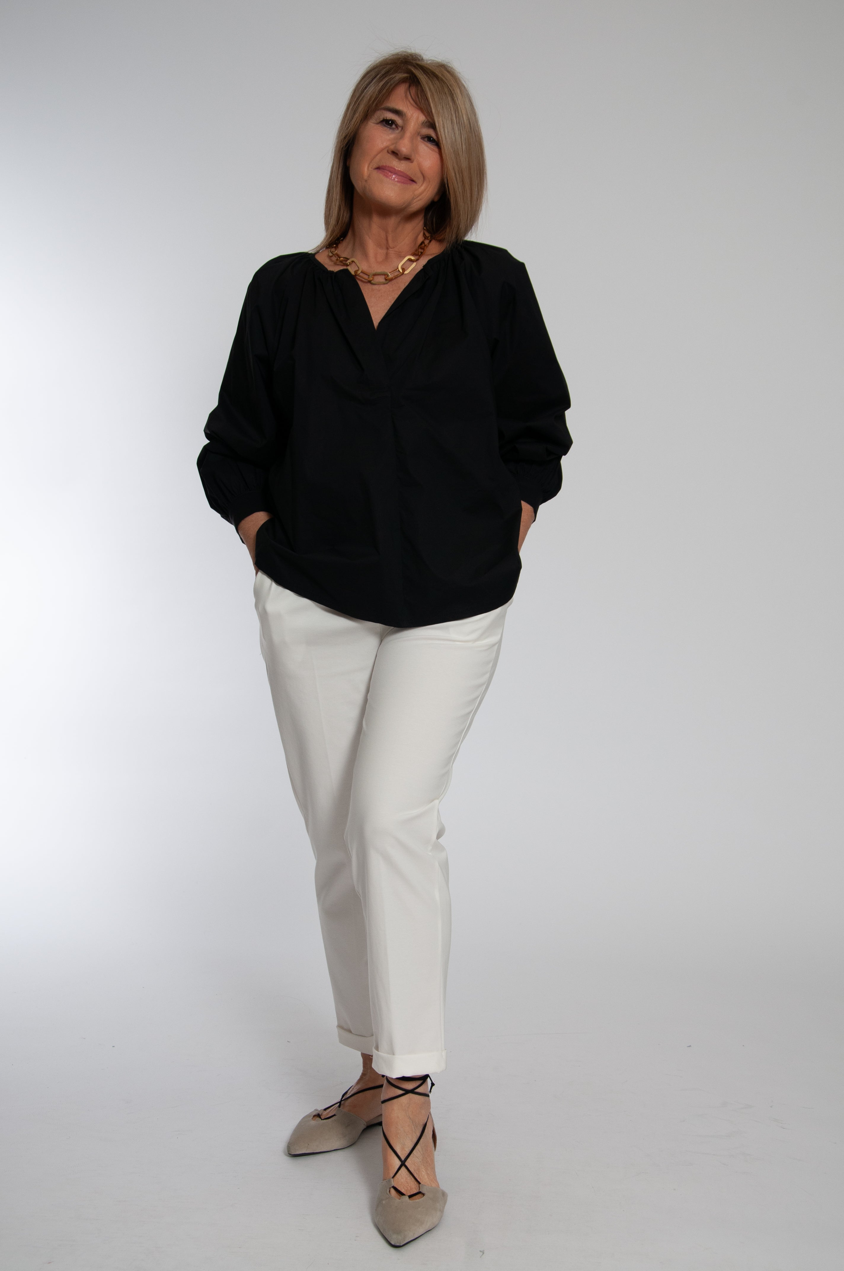 Blusa Dulcinea