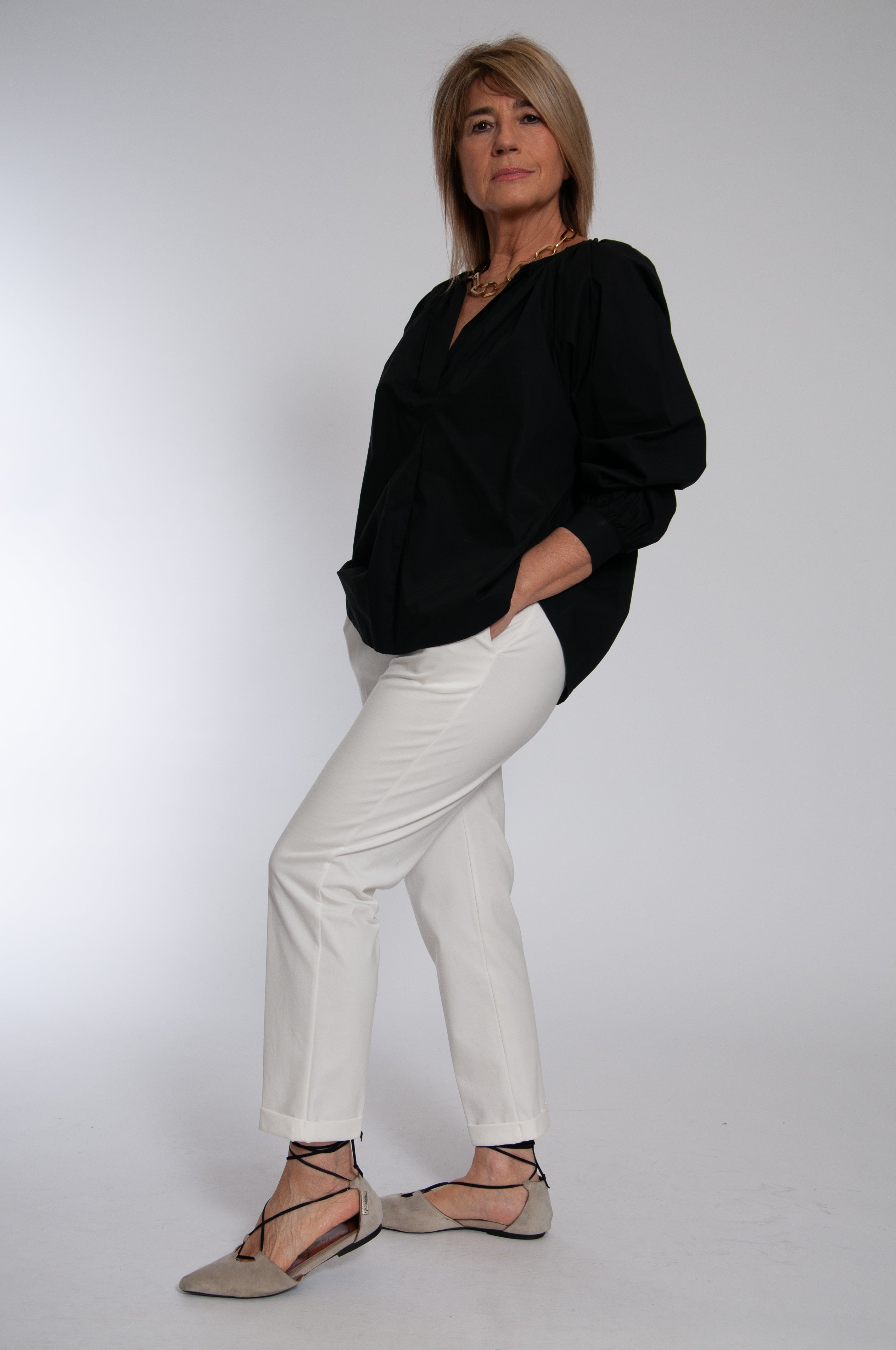 Blusa Dulcinea