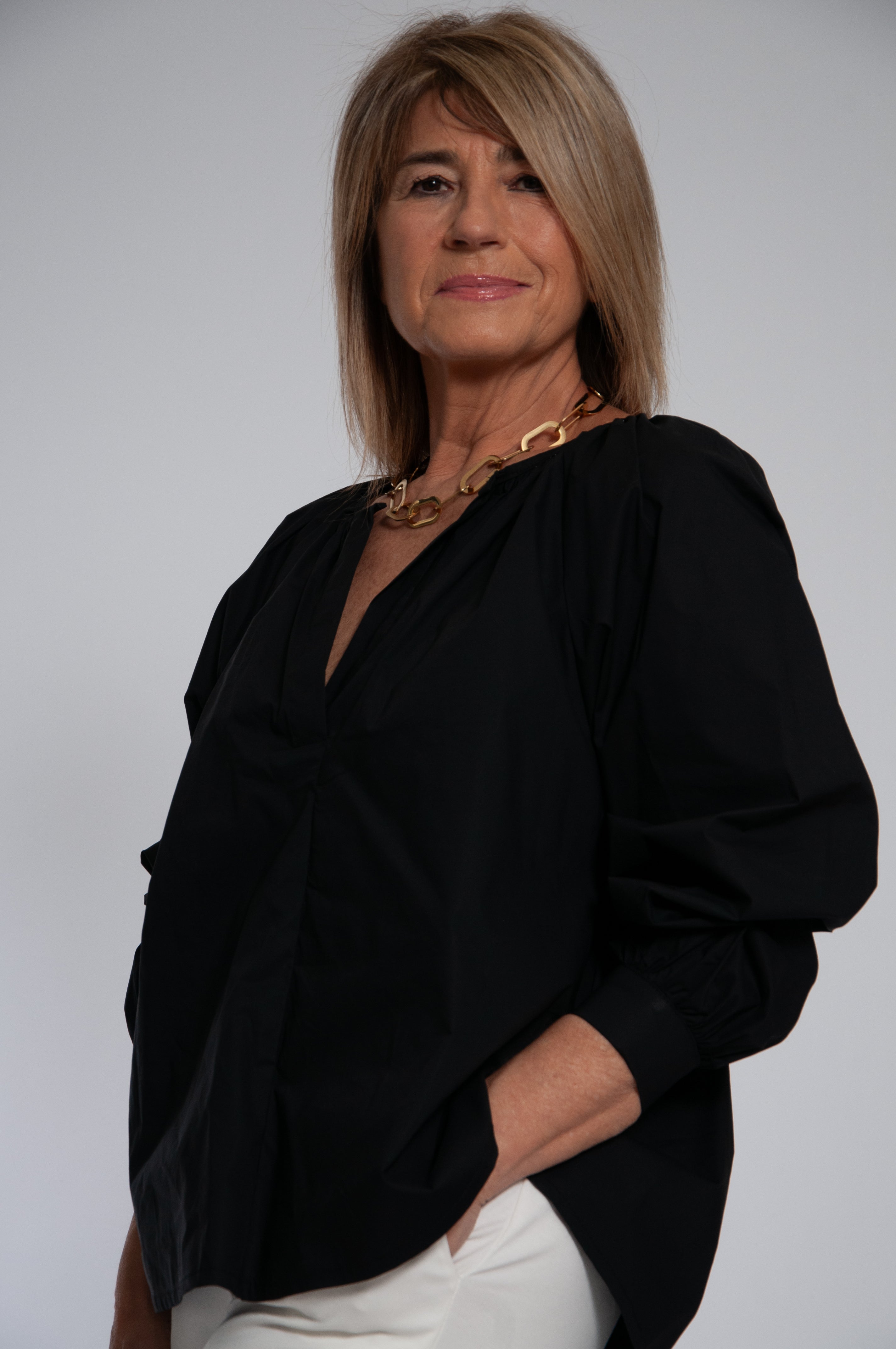 Blusa Dulcinea