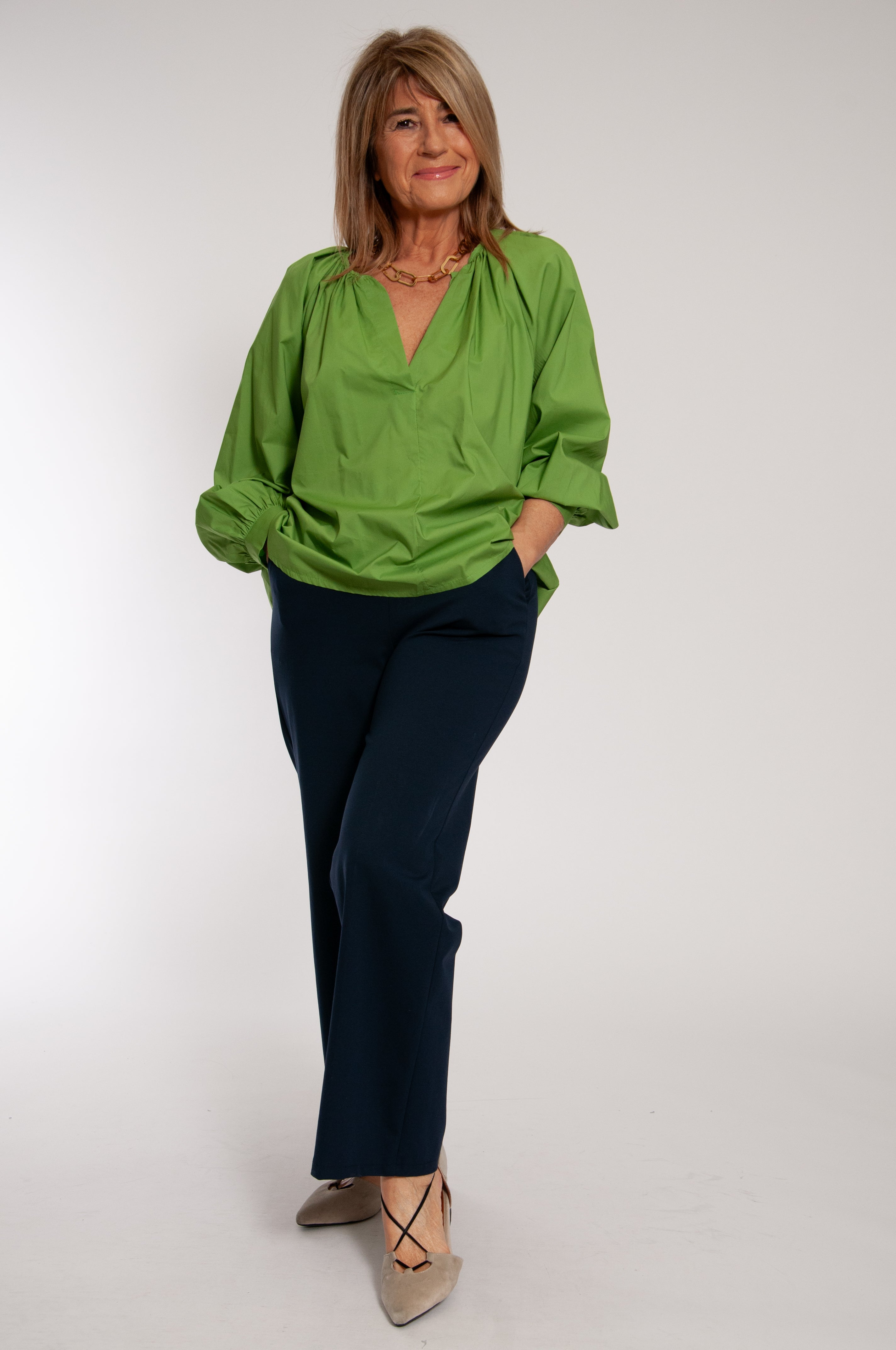 Blusa Dulcinea