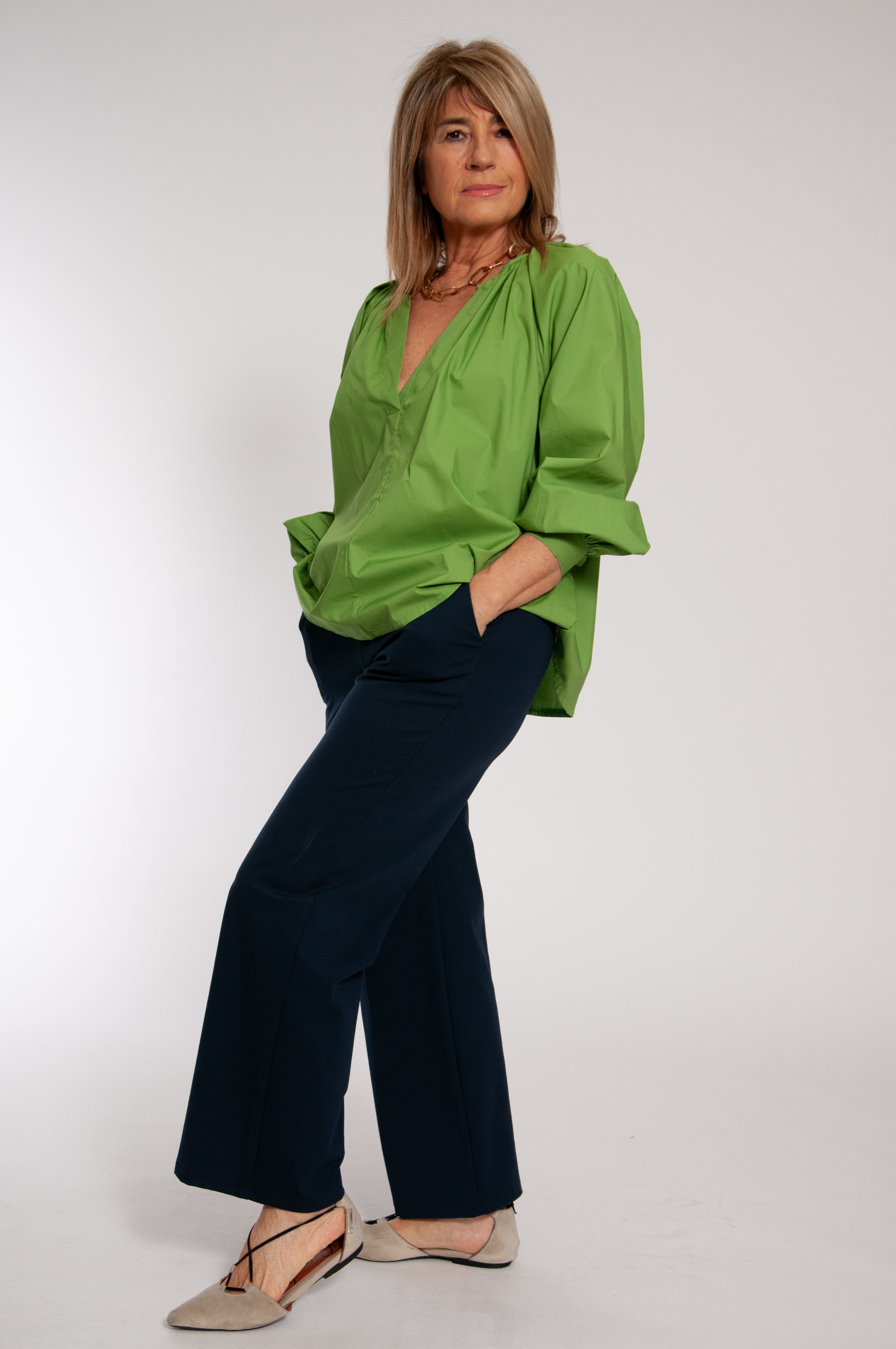 Blusa Dulcinea