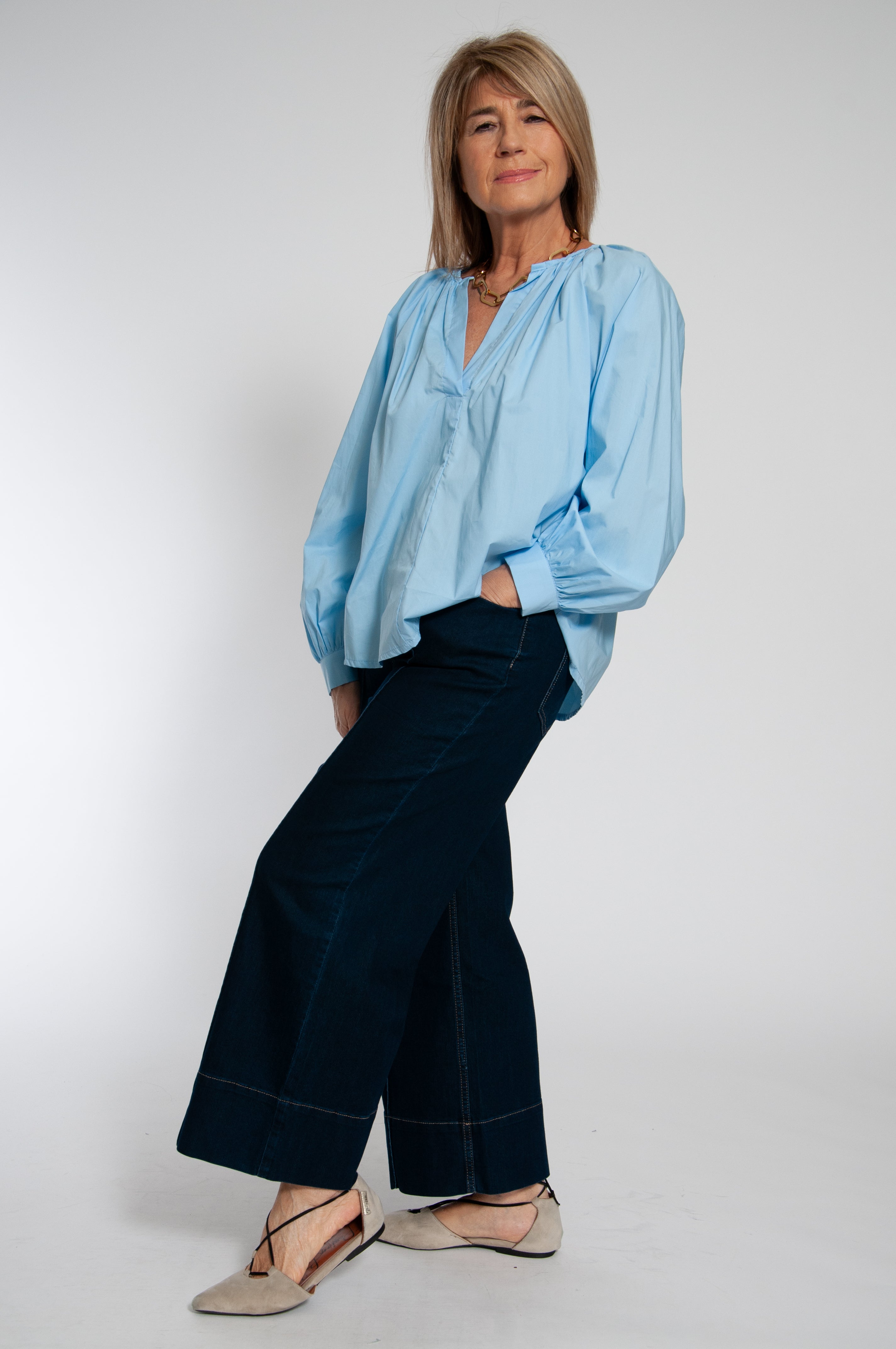 Blusa Dulcinea