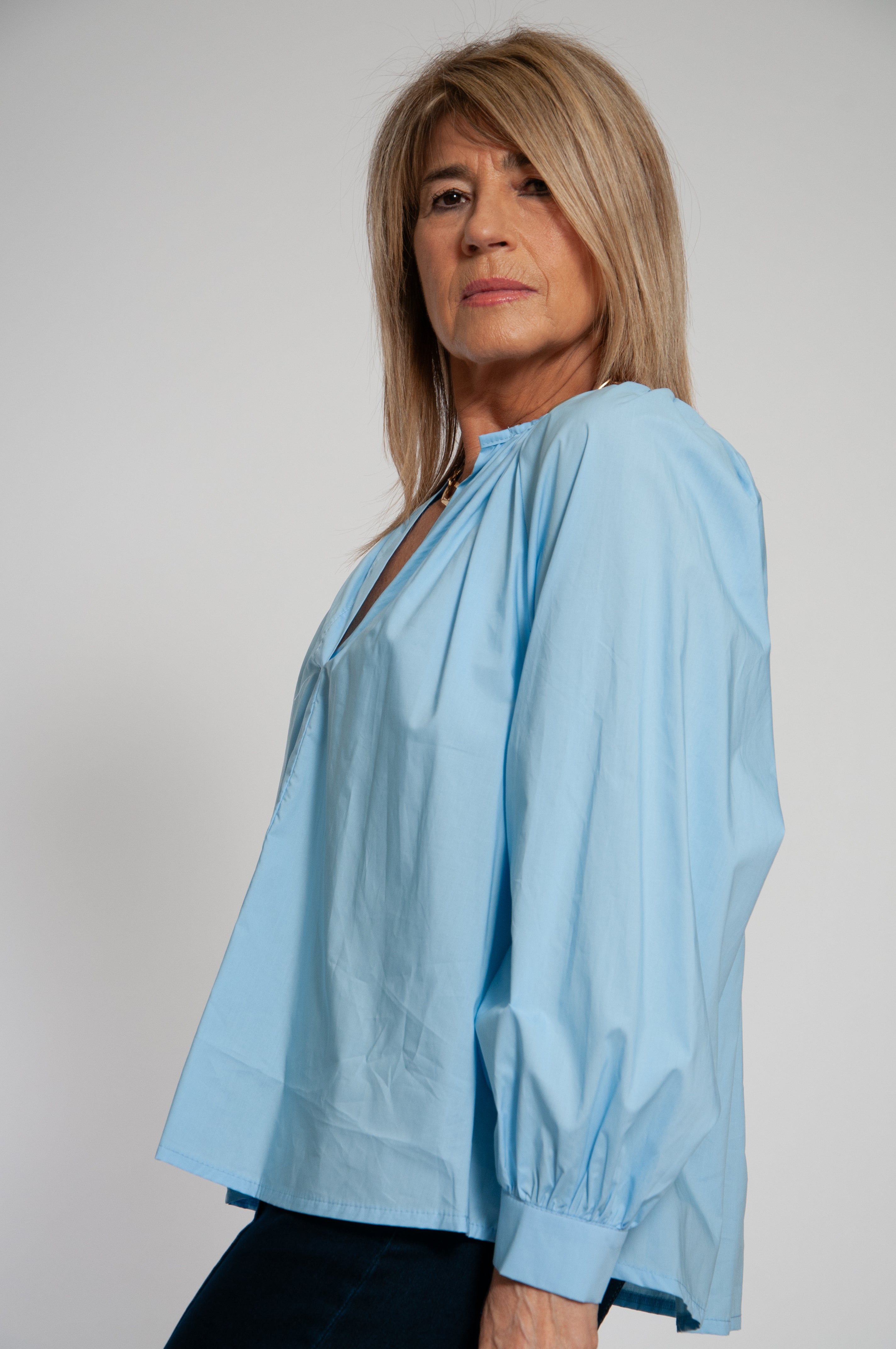 Blusa Dulcinea