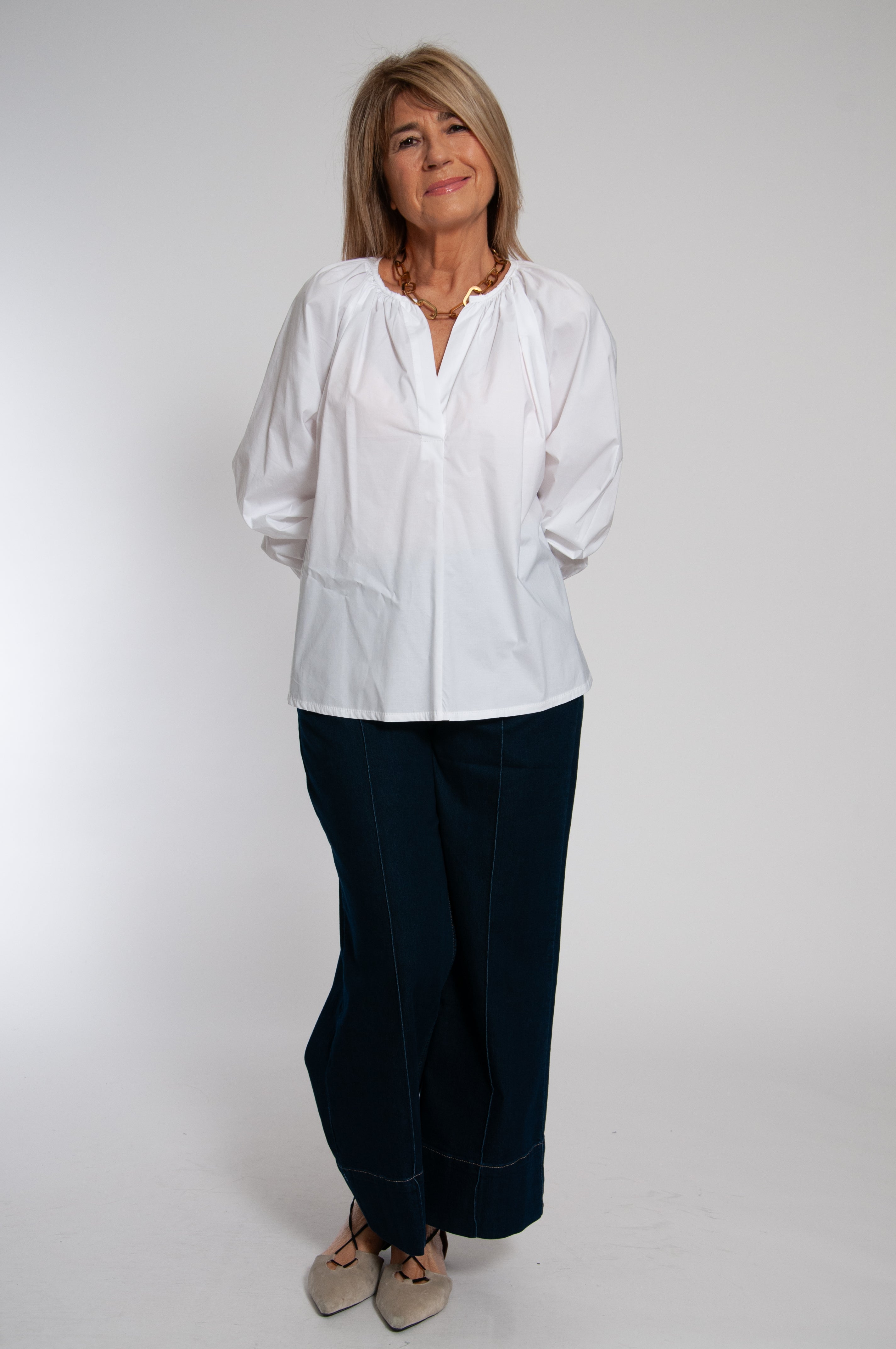 Blusa Dulcinea