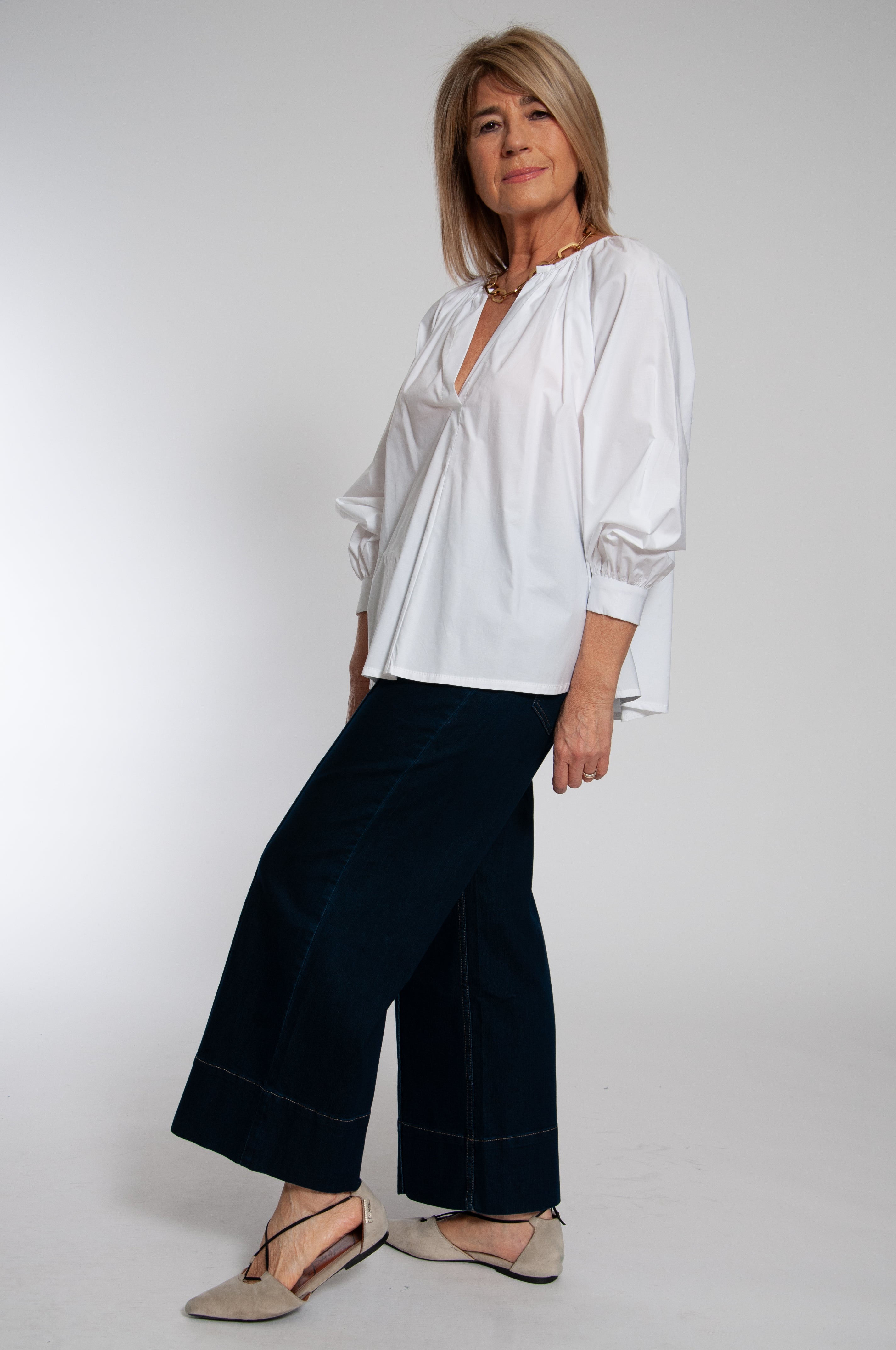 Blusa Dulcinea