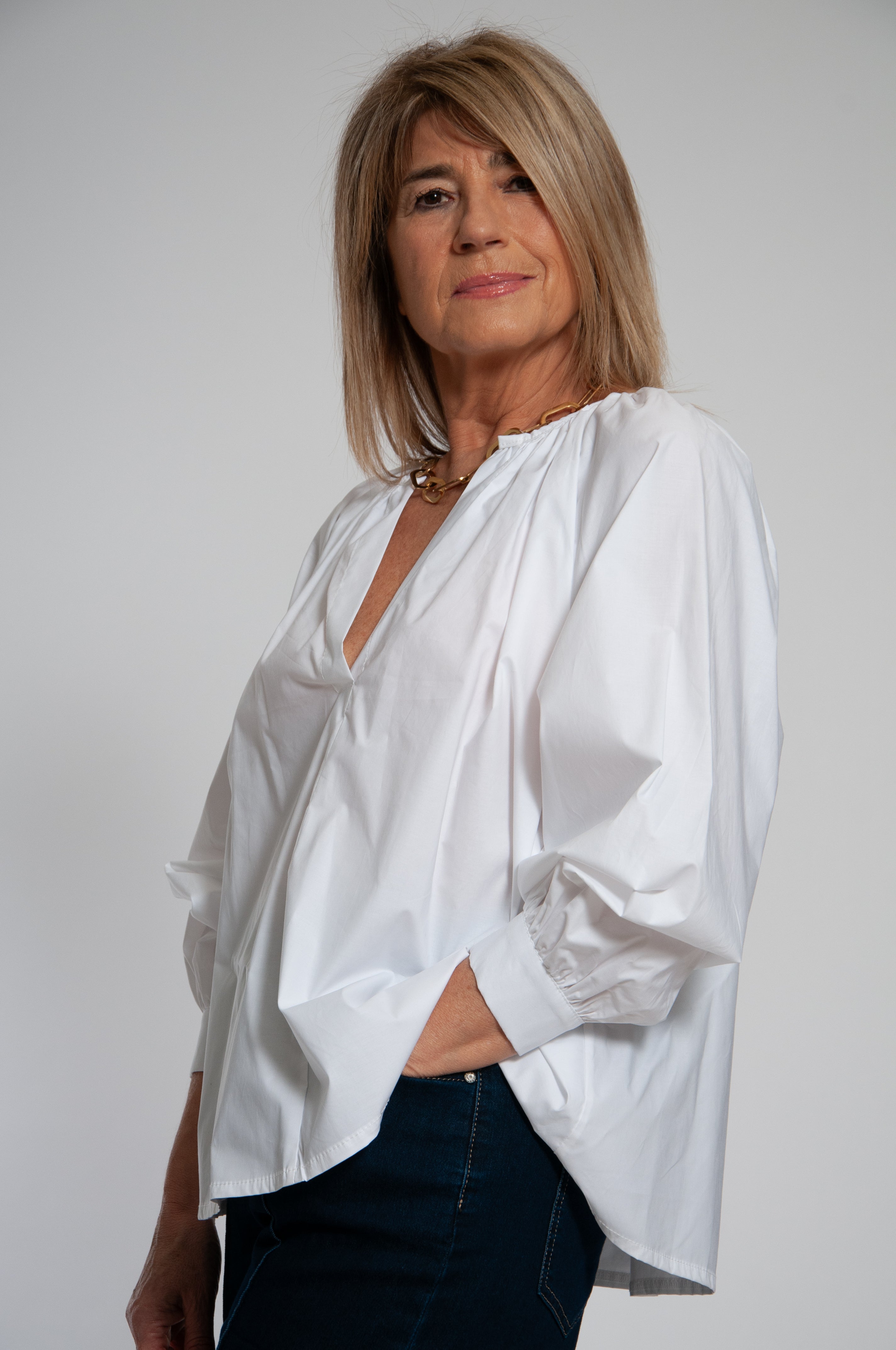 Blusa Dulcinea