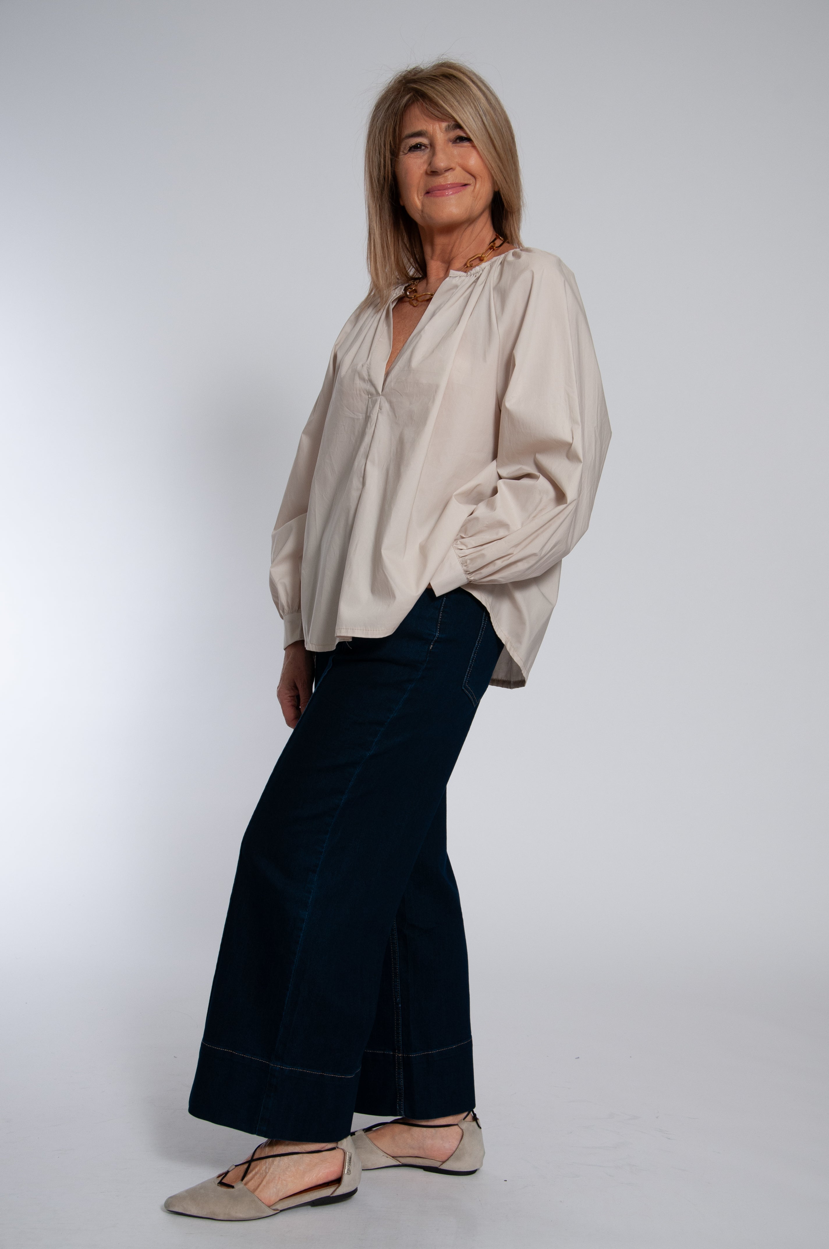 Blusa Dulcinea