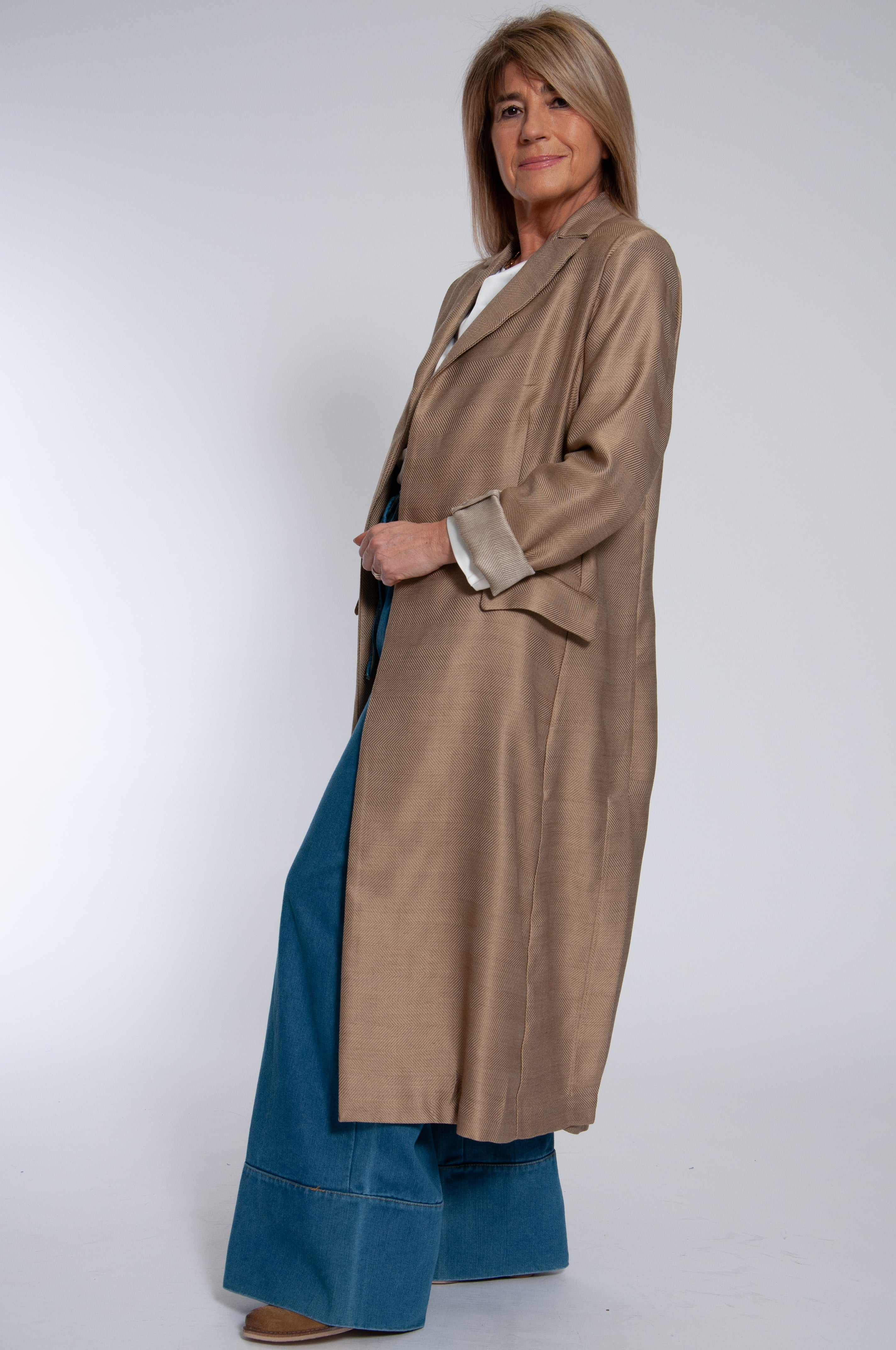 Cappotto Bristol