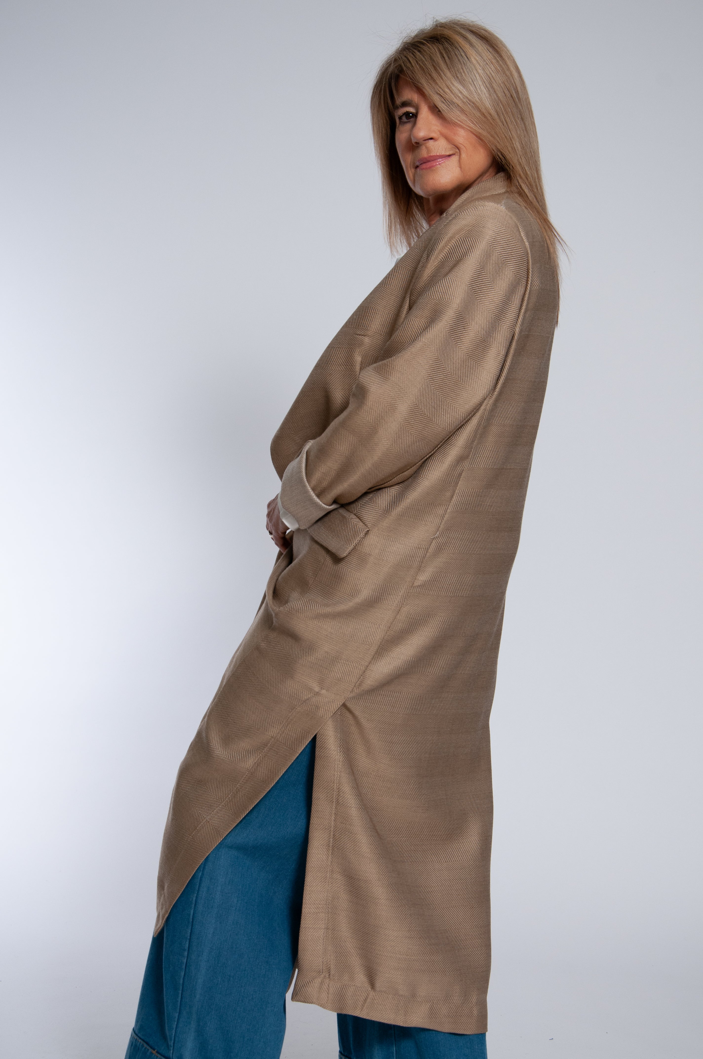 Cappotto Bristol