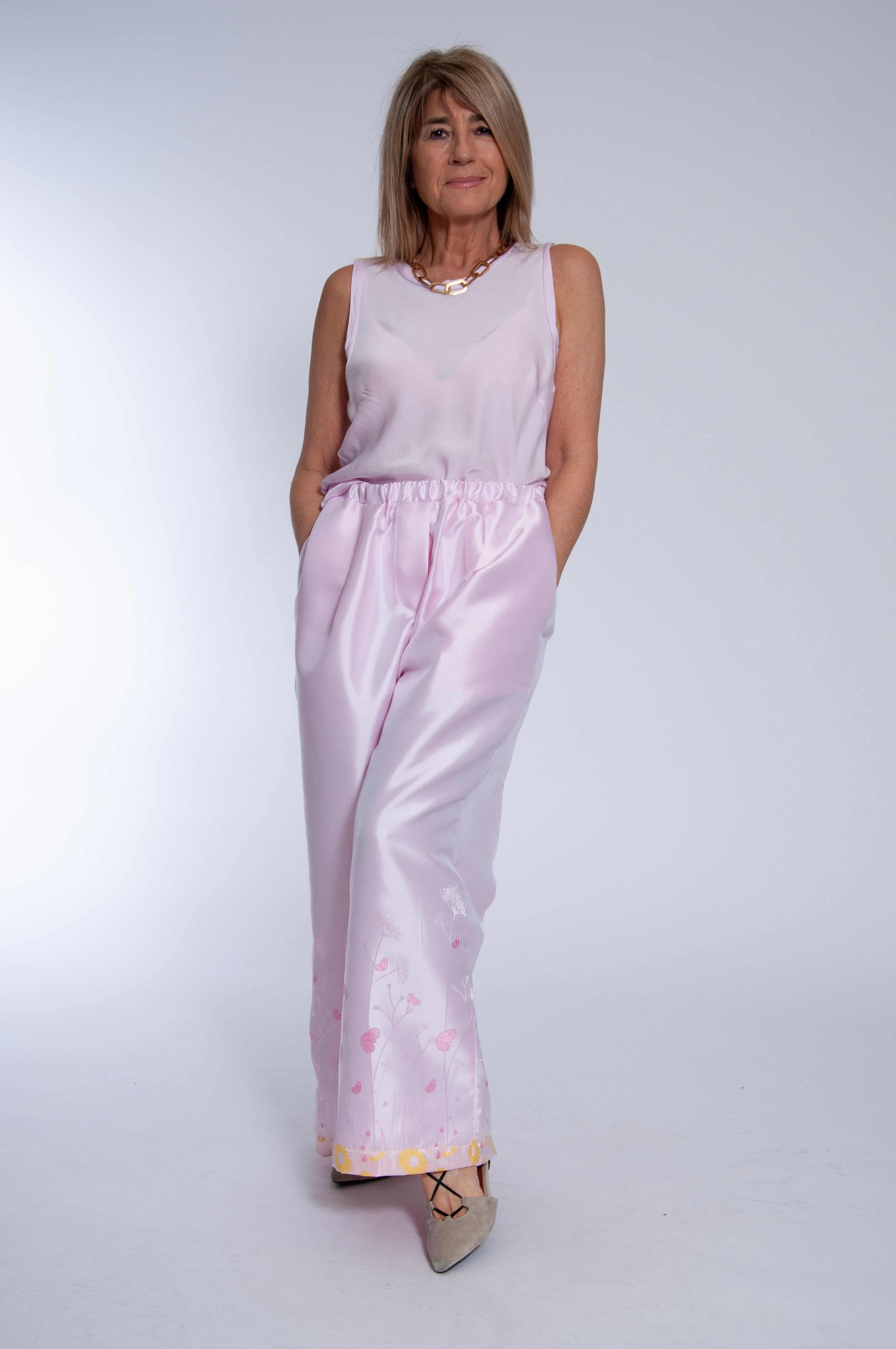 Pantalone Butterfly