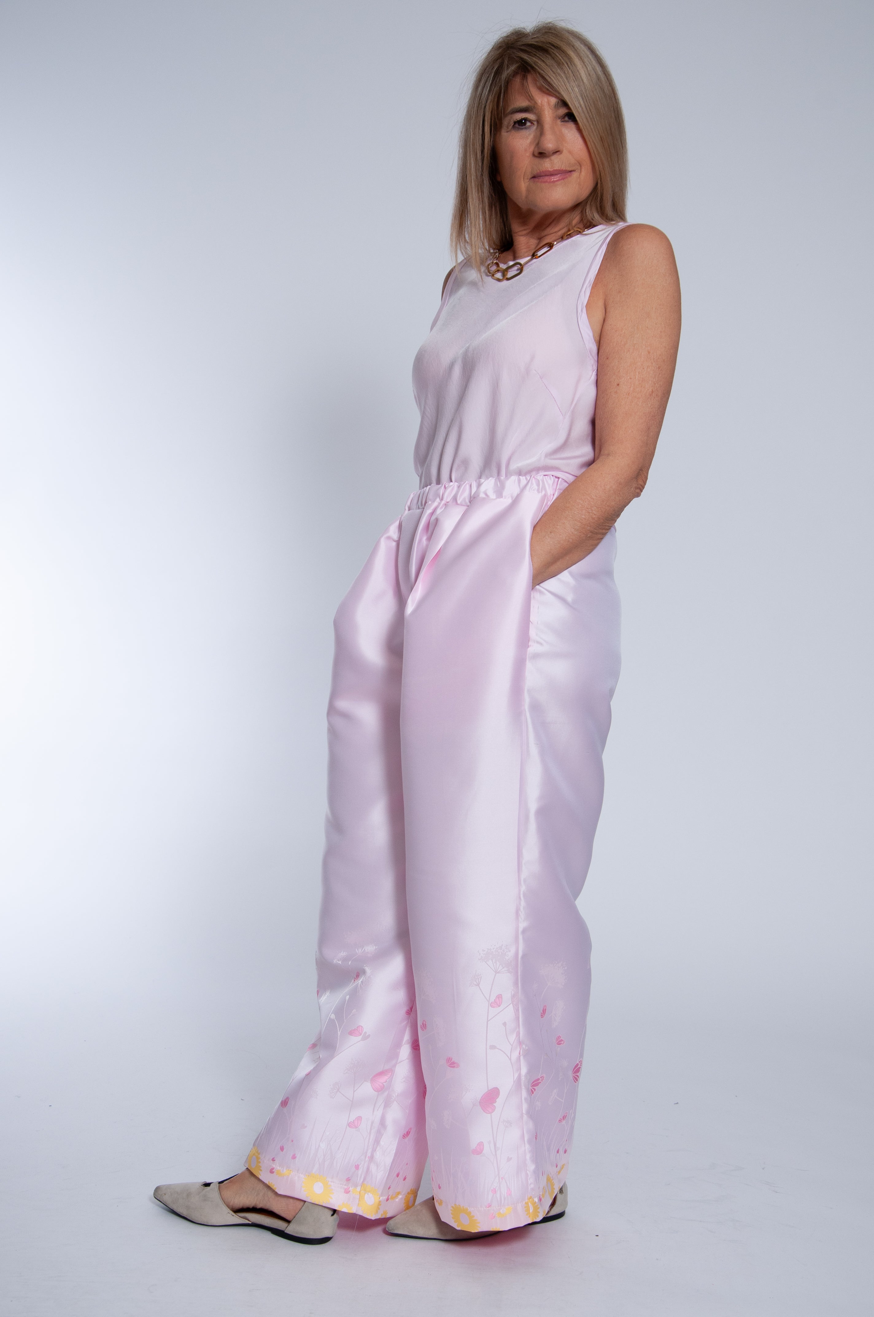 Pantalone Butterfly