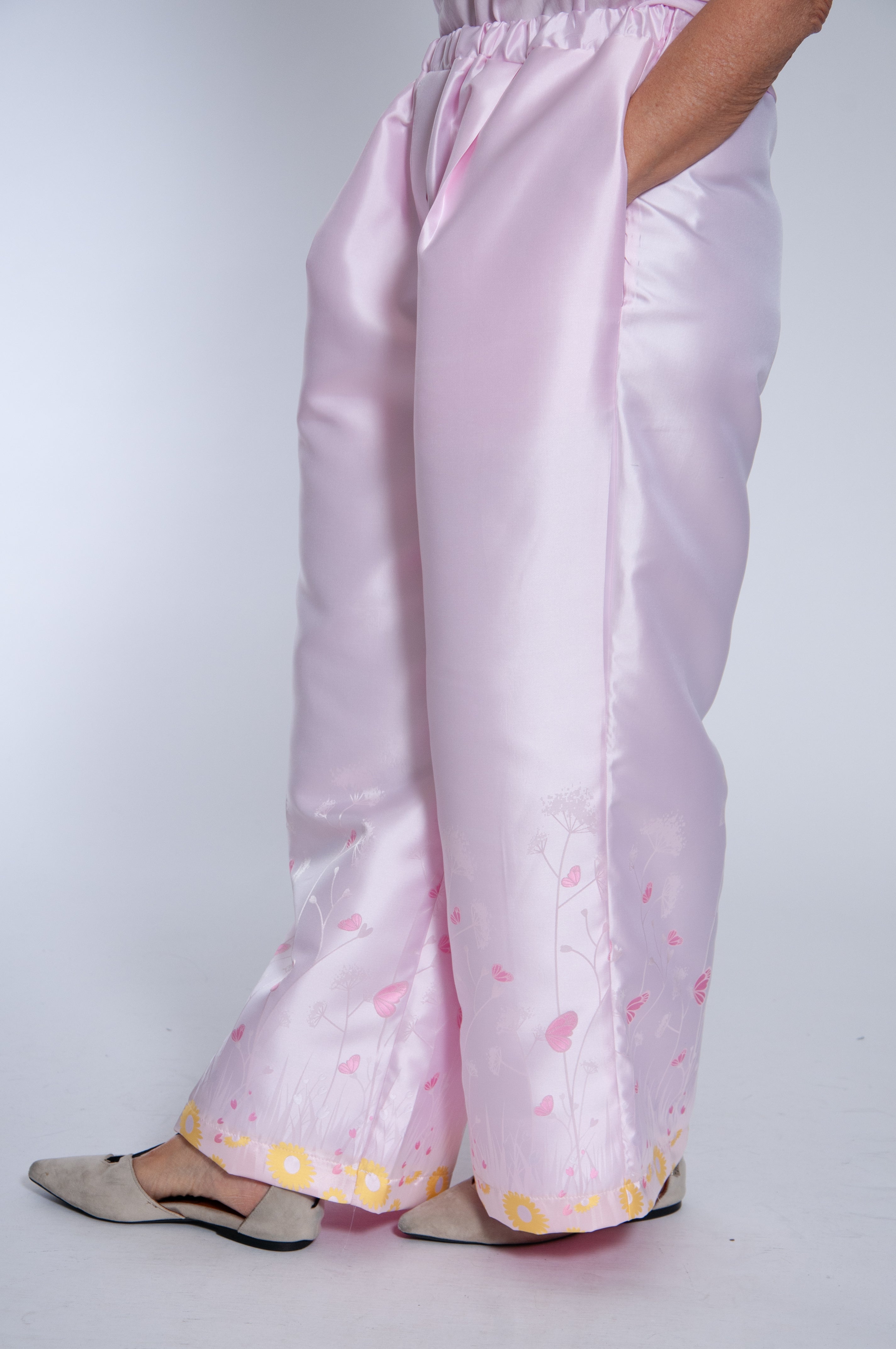 Pantalone Butterfly