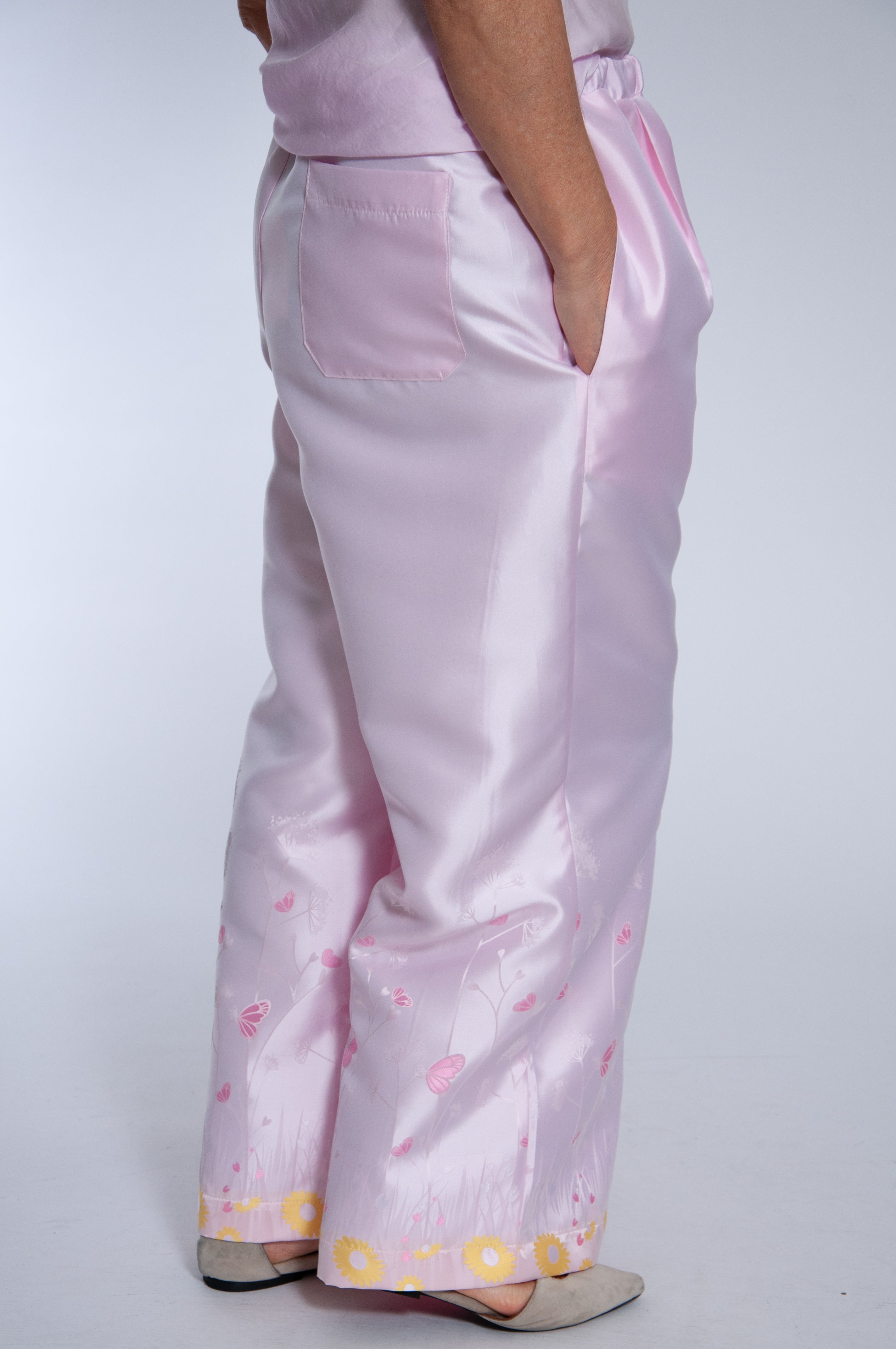 Pantalone Butterfly