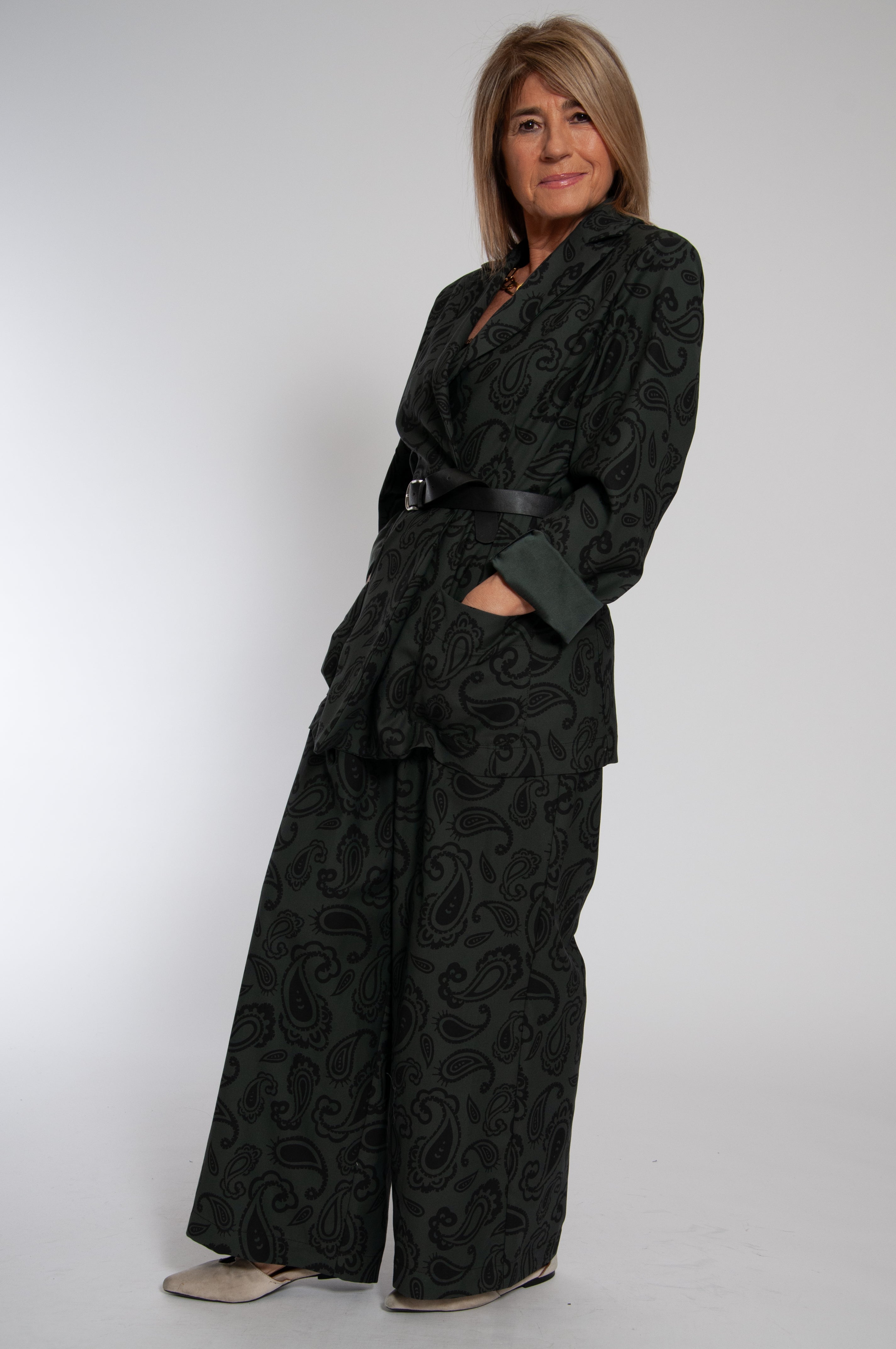 Pantalone Briscola