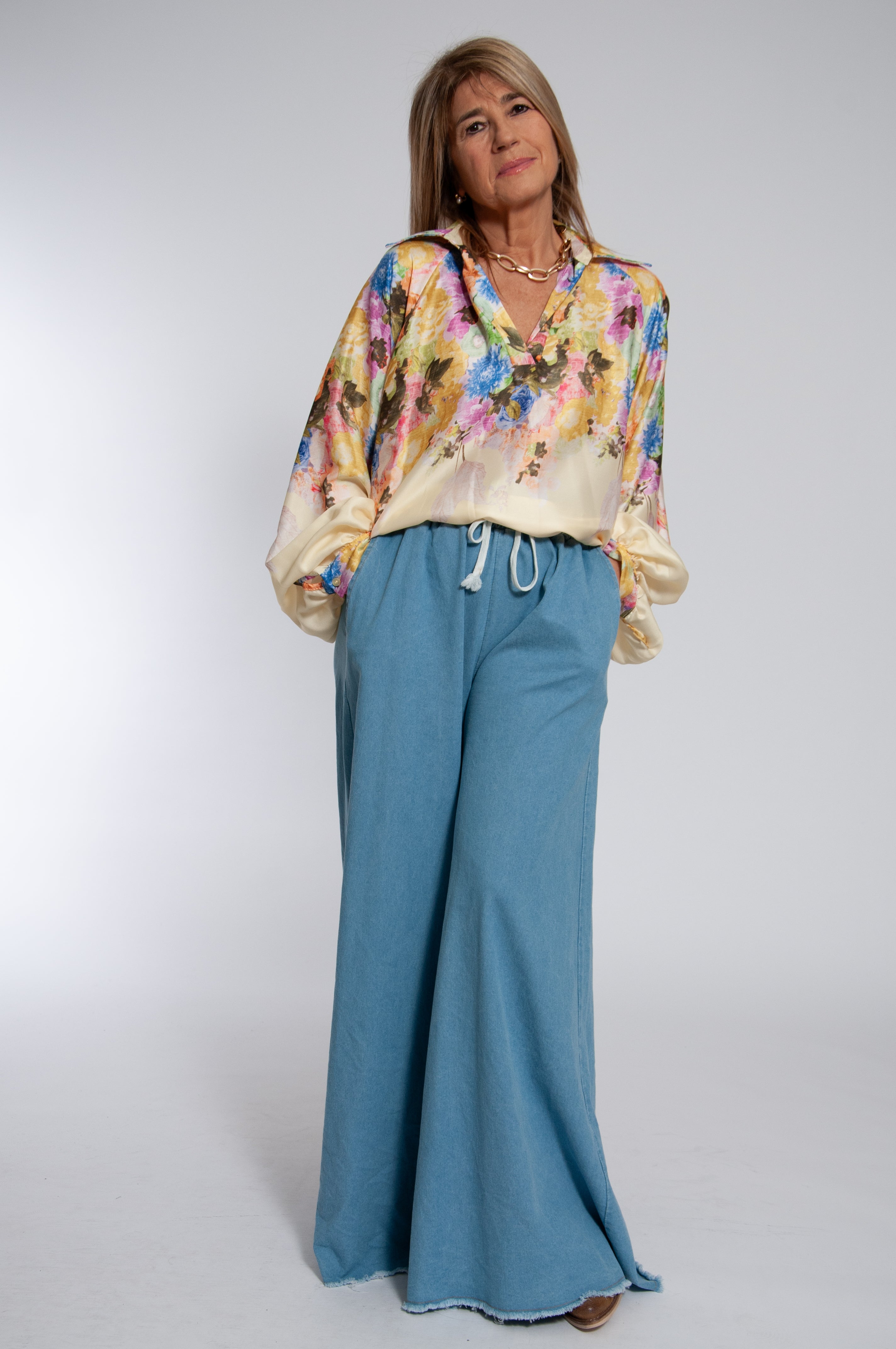 Blusa Rembrandt