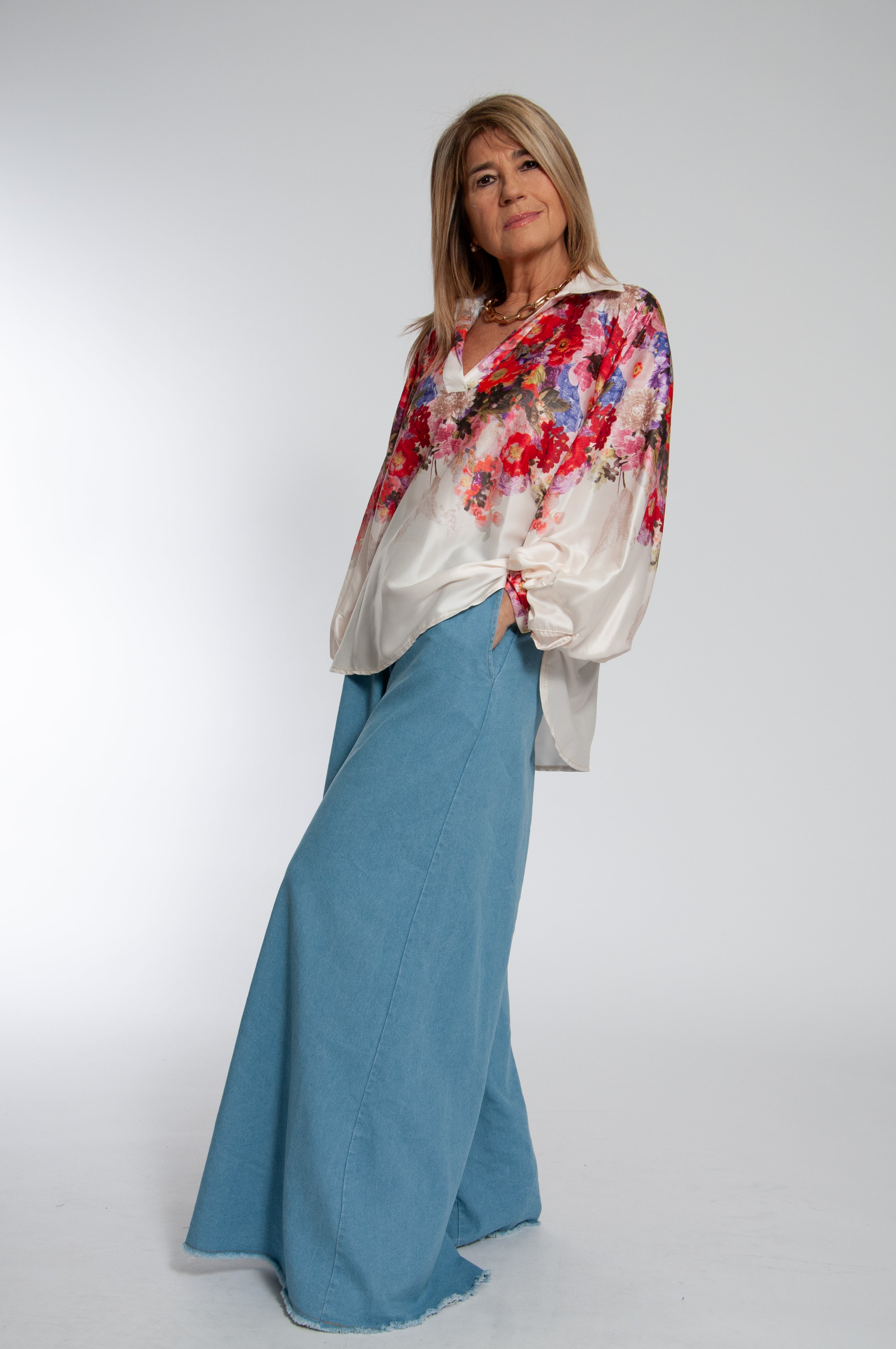 Blusa Rembrandt