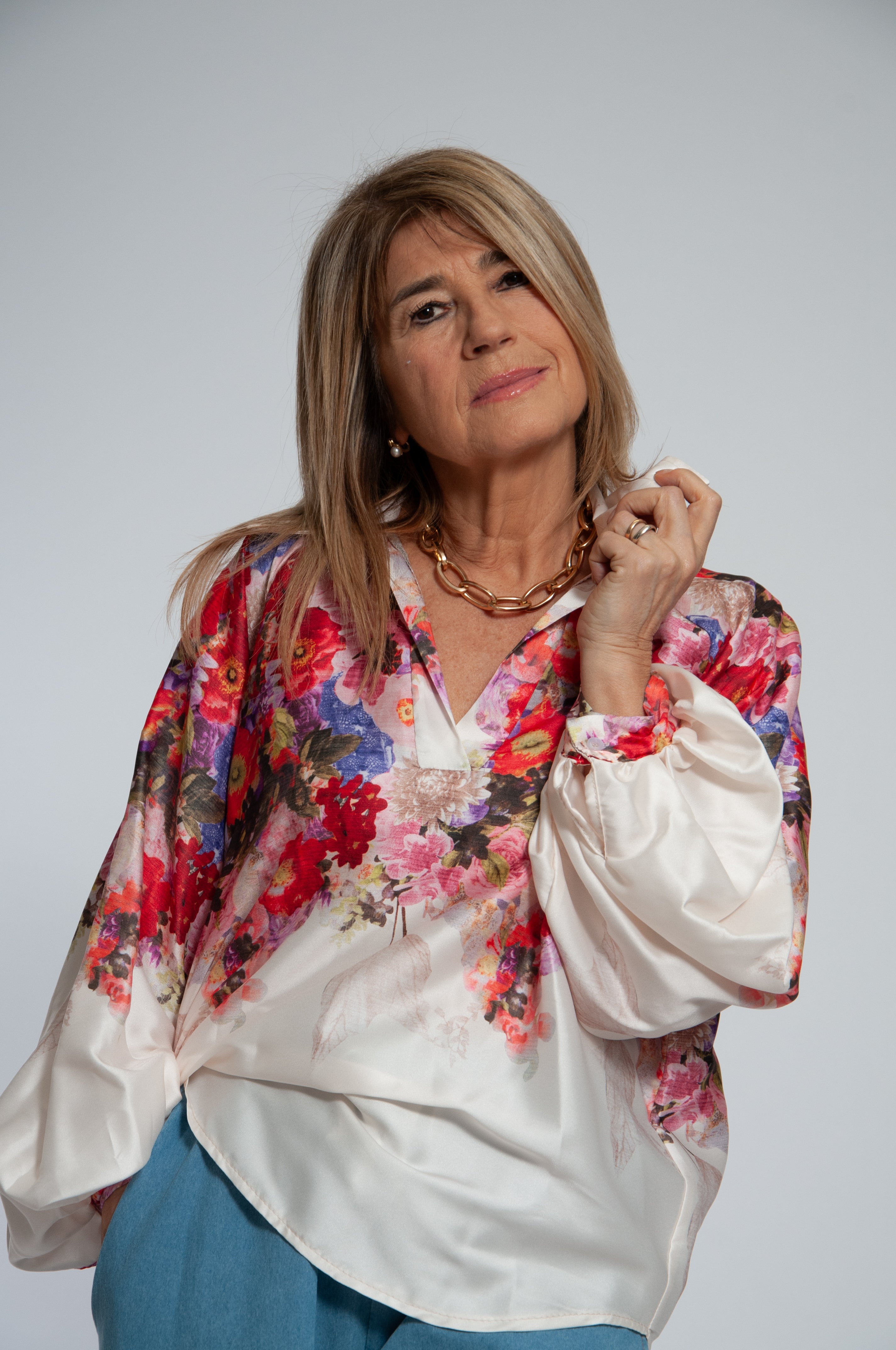 Blusa Rembrandt