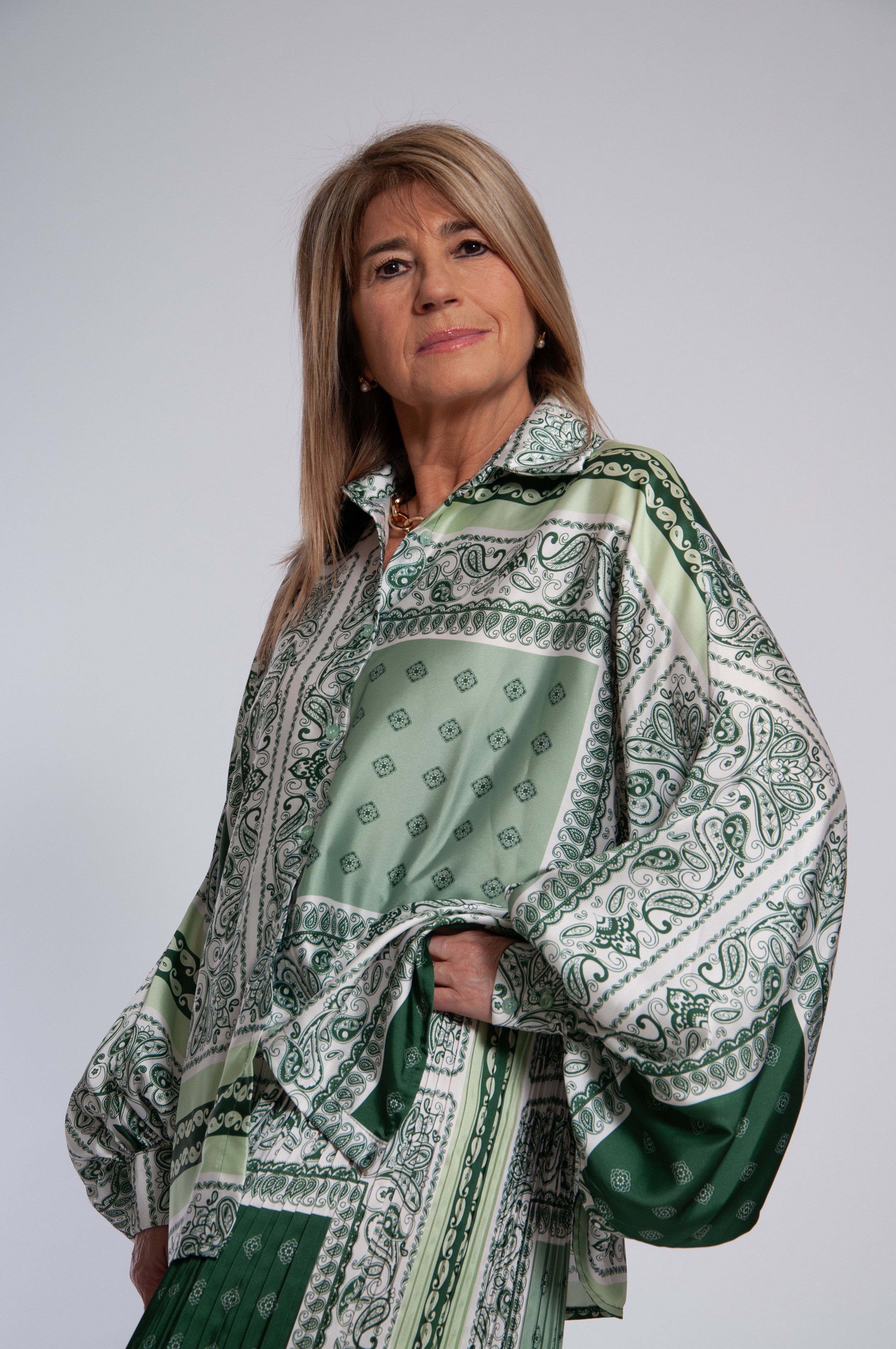 Blusa Gabrielle