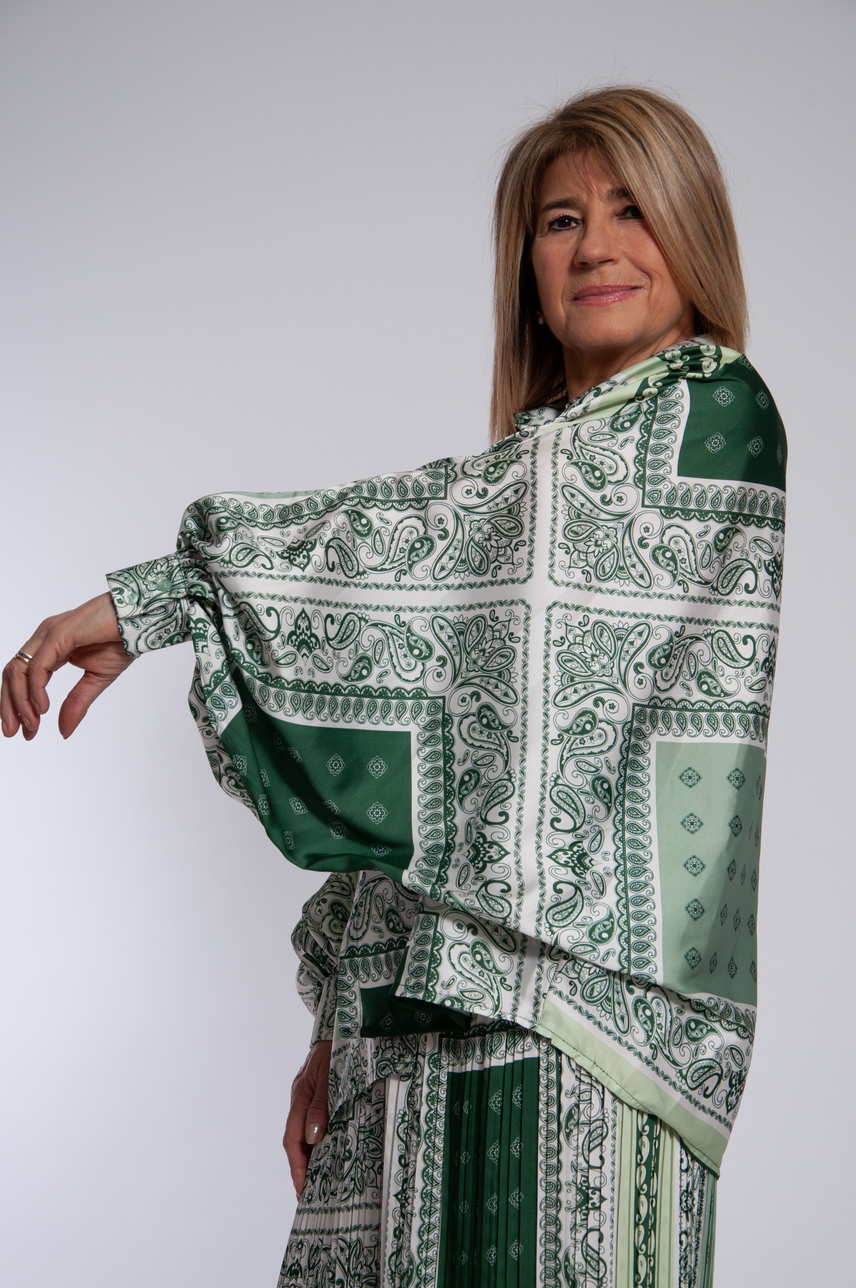 Blusa Gabrielle