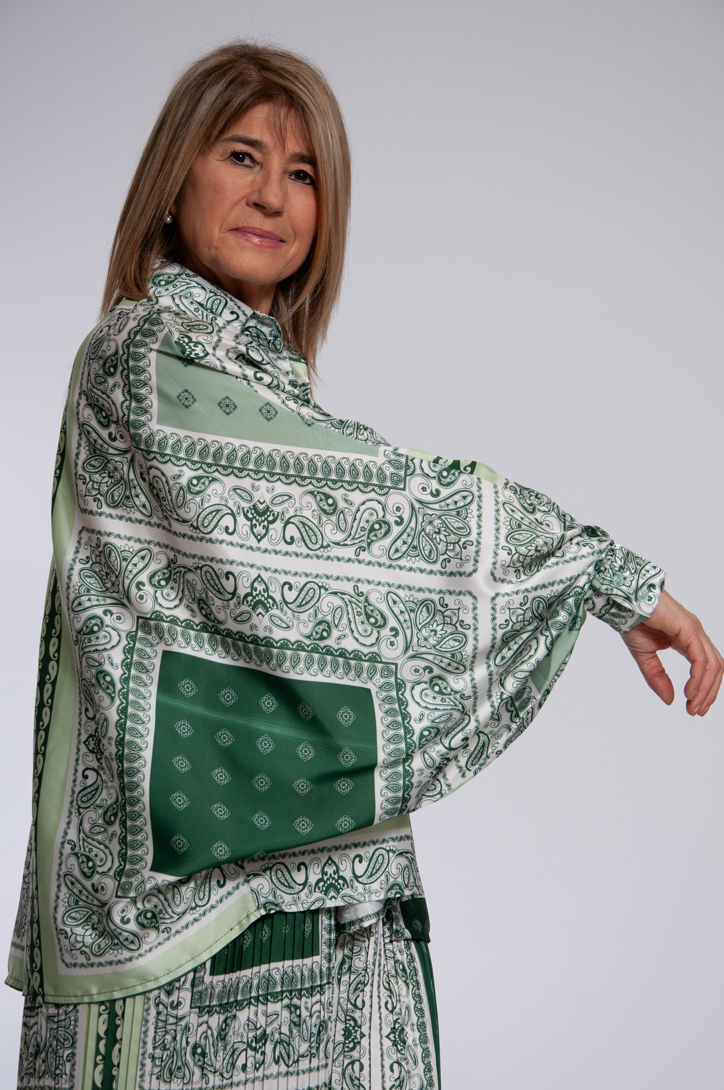 Blusa Gabrielle