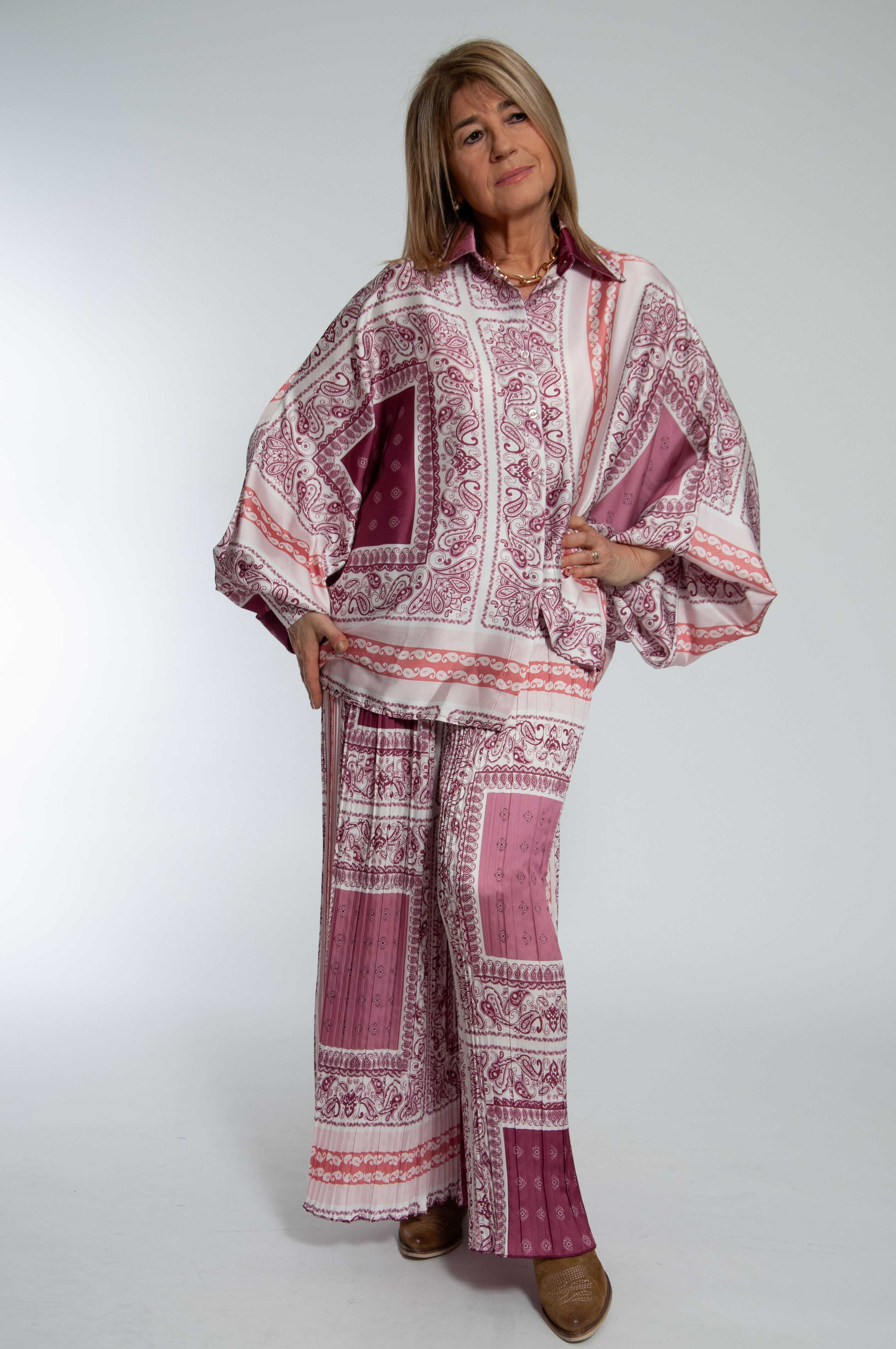 Blusa Gabrielle