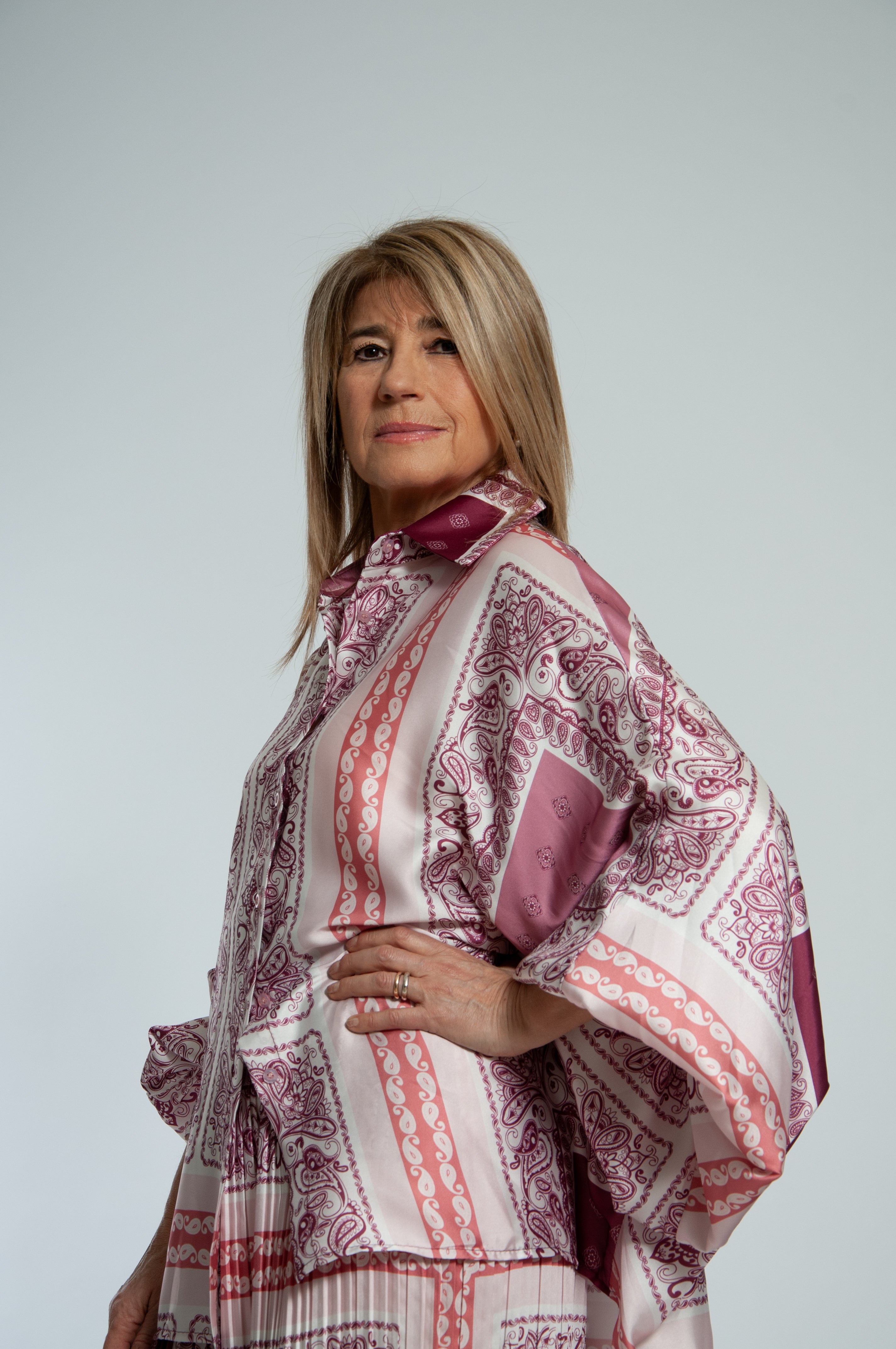 Blusa Gabrielle
