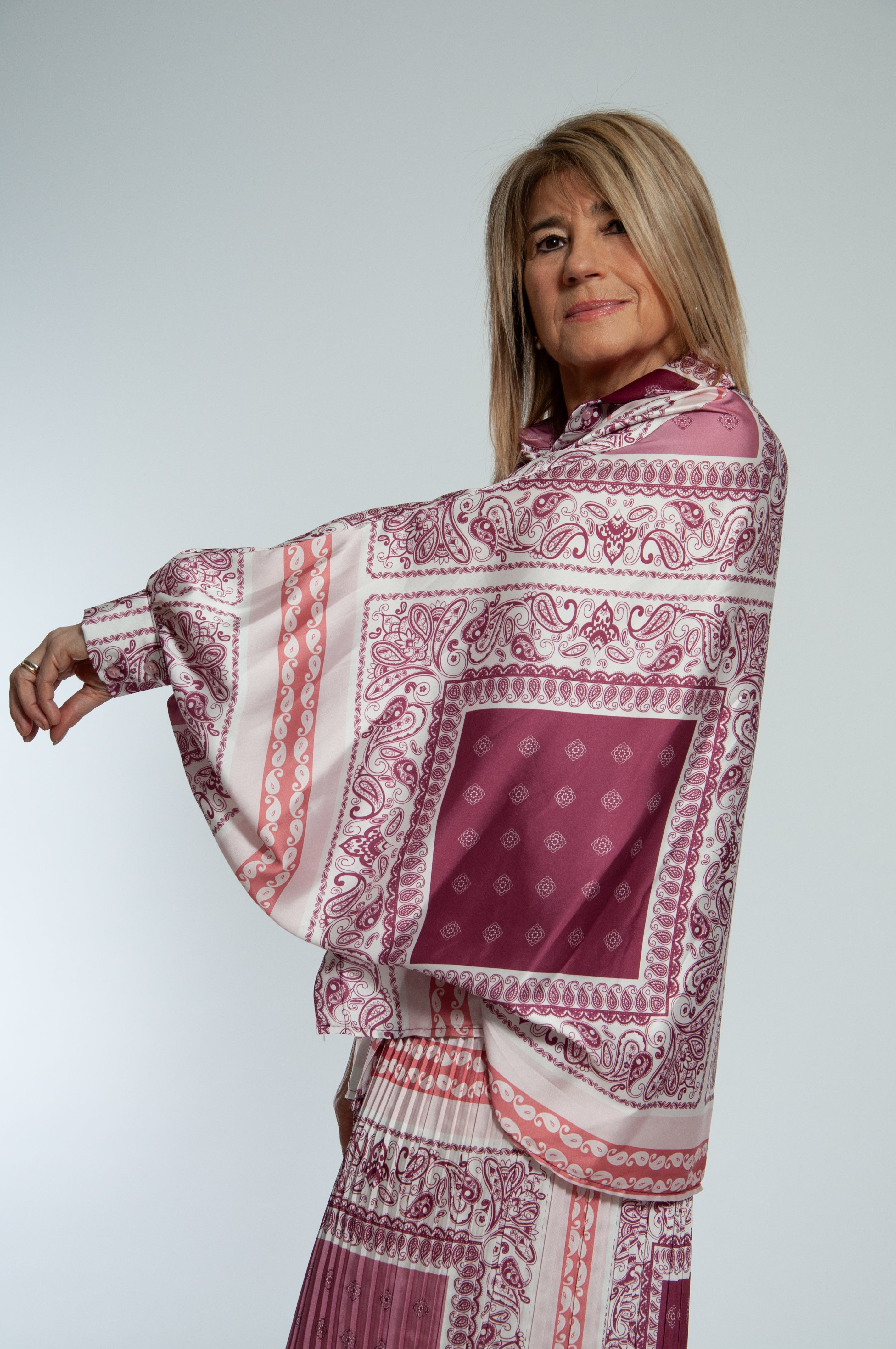 Blusa Gabrielle