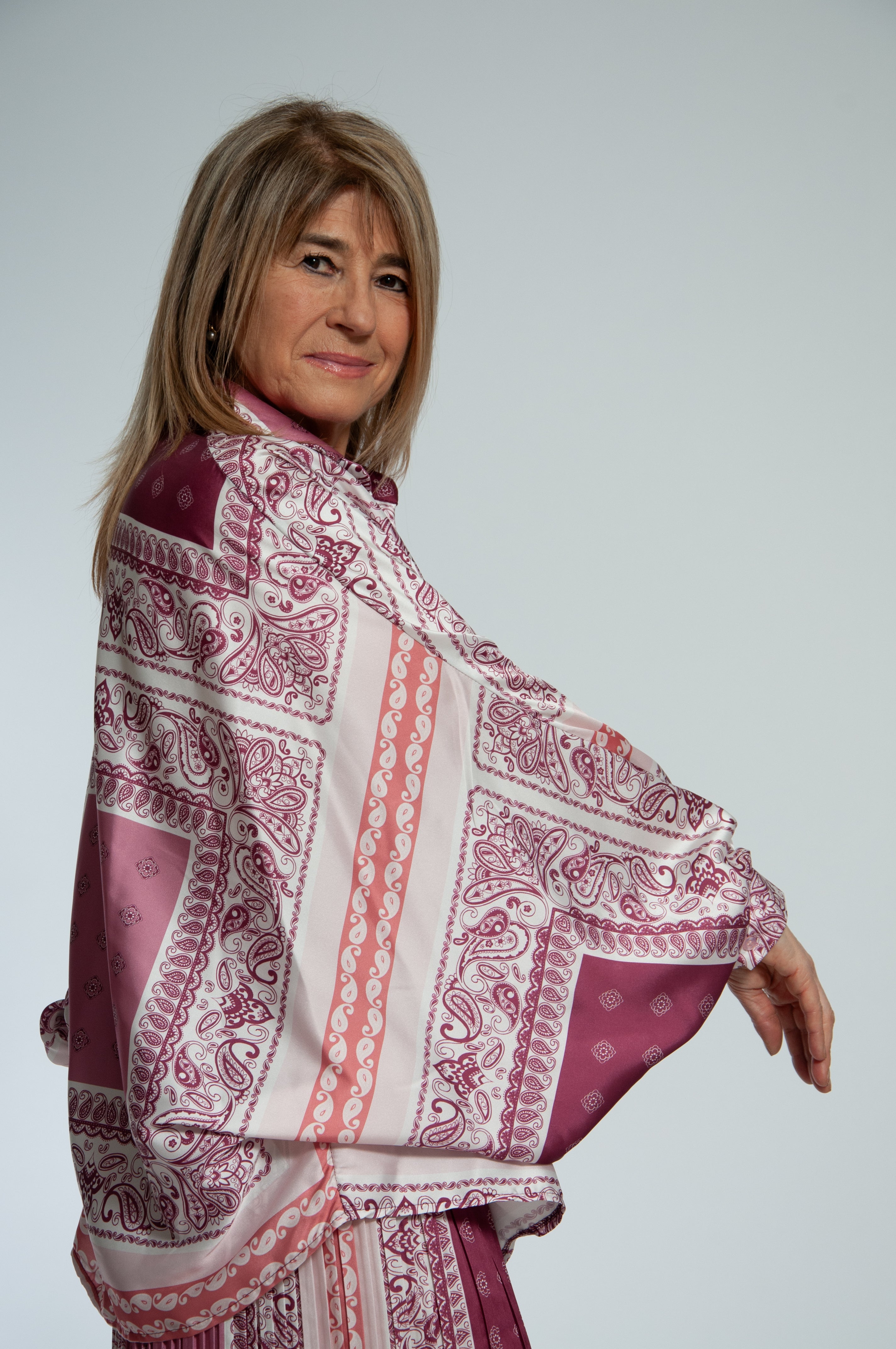 Blusa Gabrielle