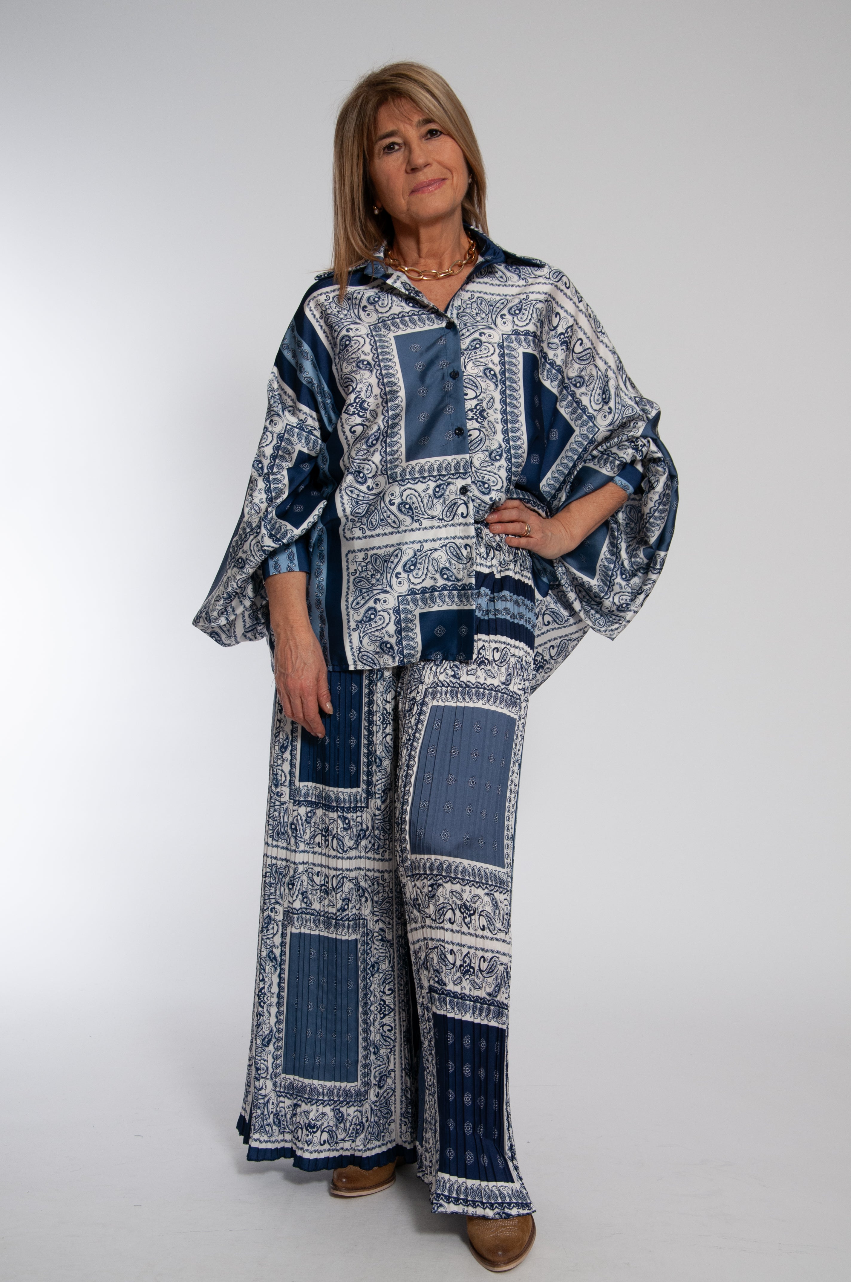 Blusa Gabrielle