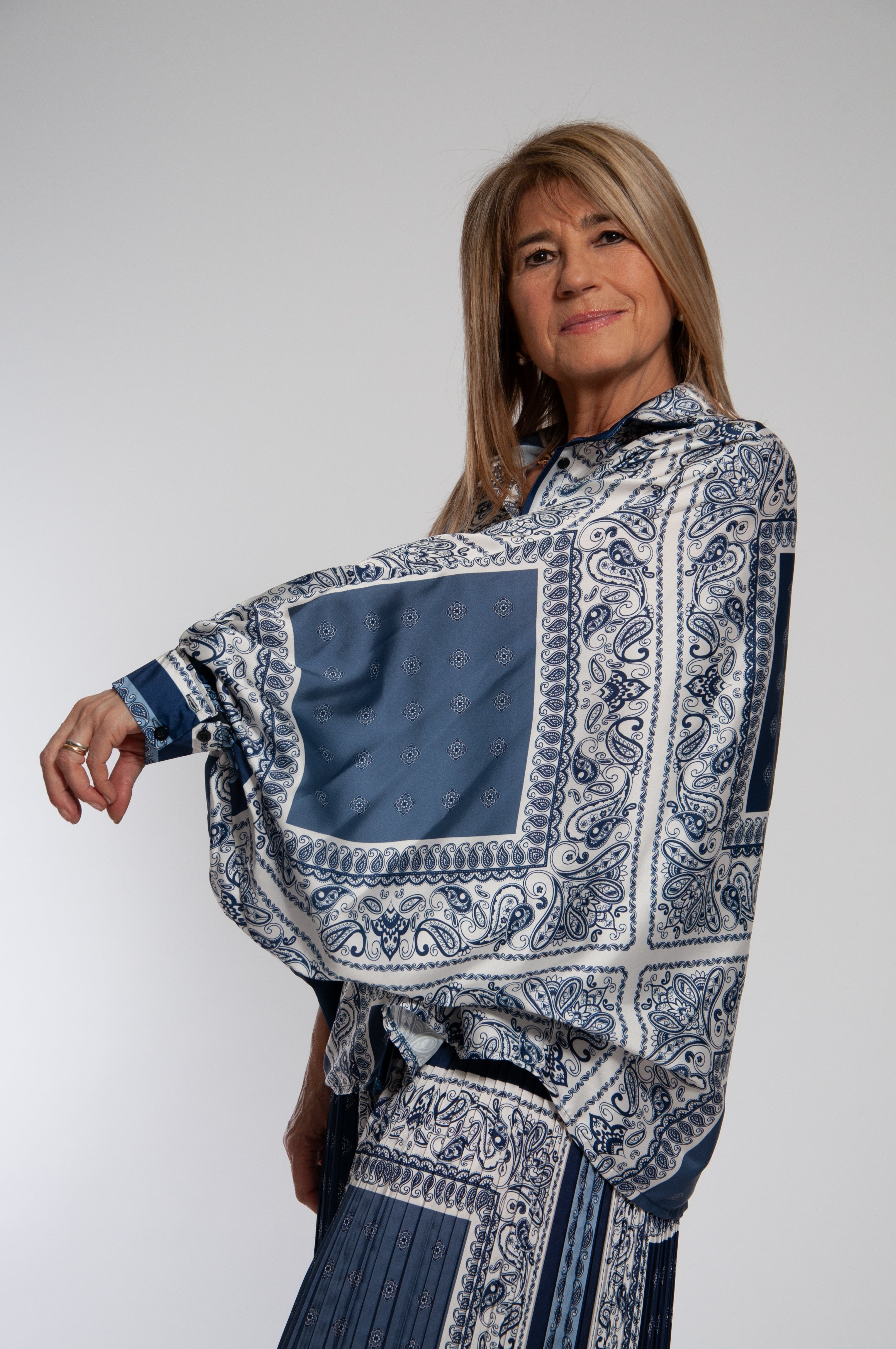 Blusa Gabrielle