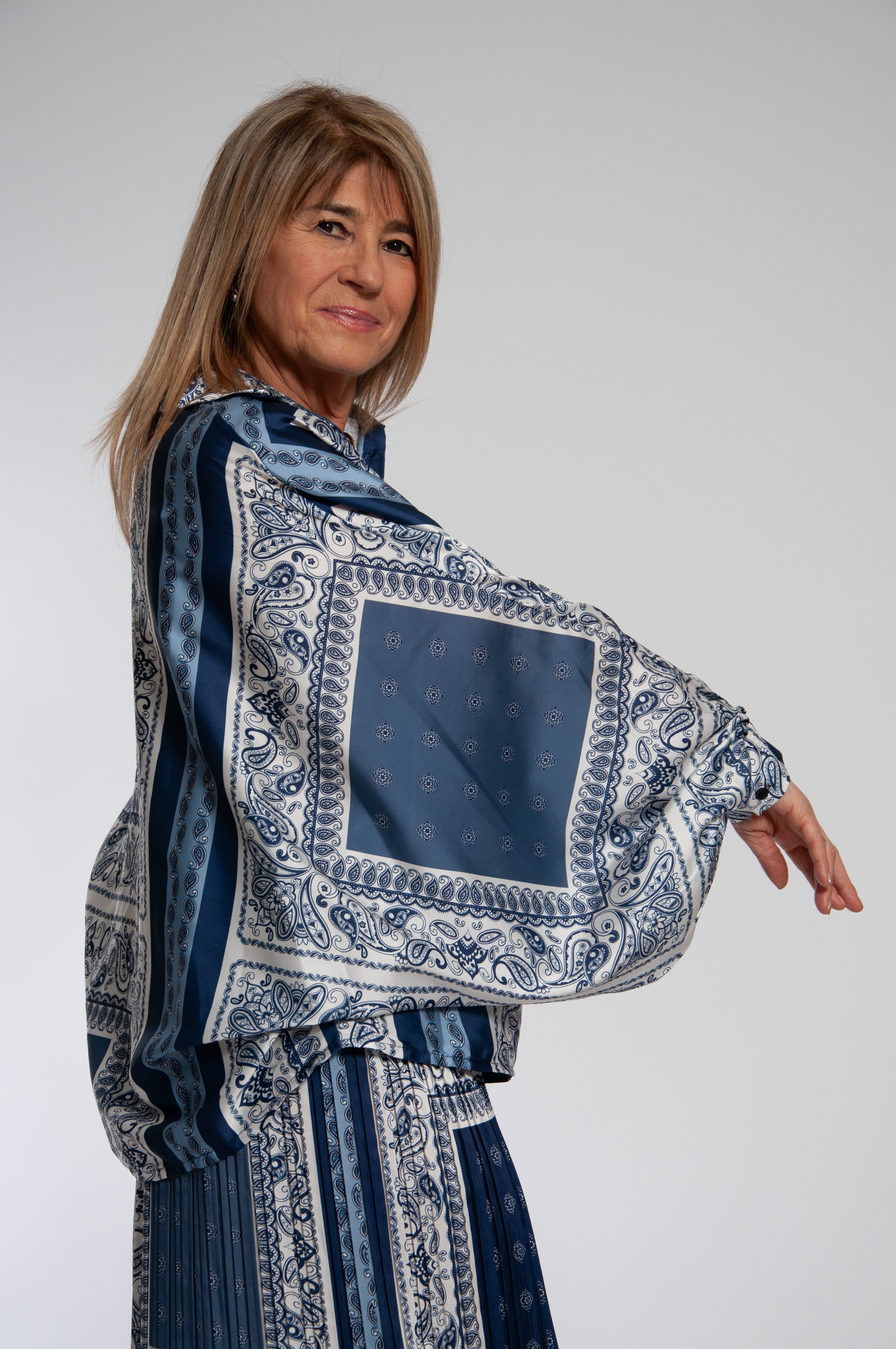 Blusa Gabrielle