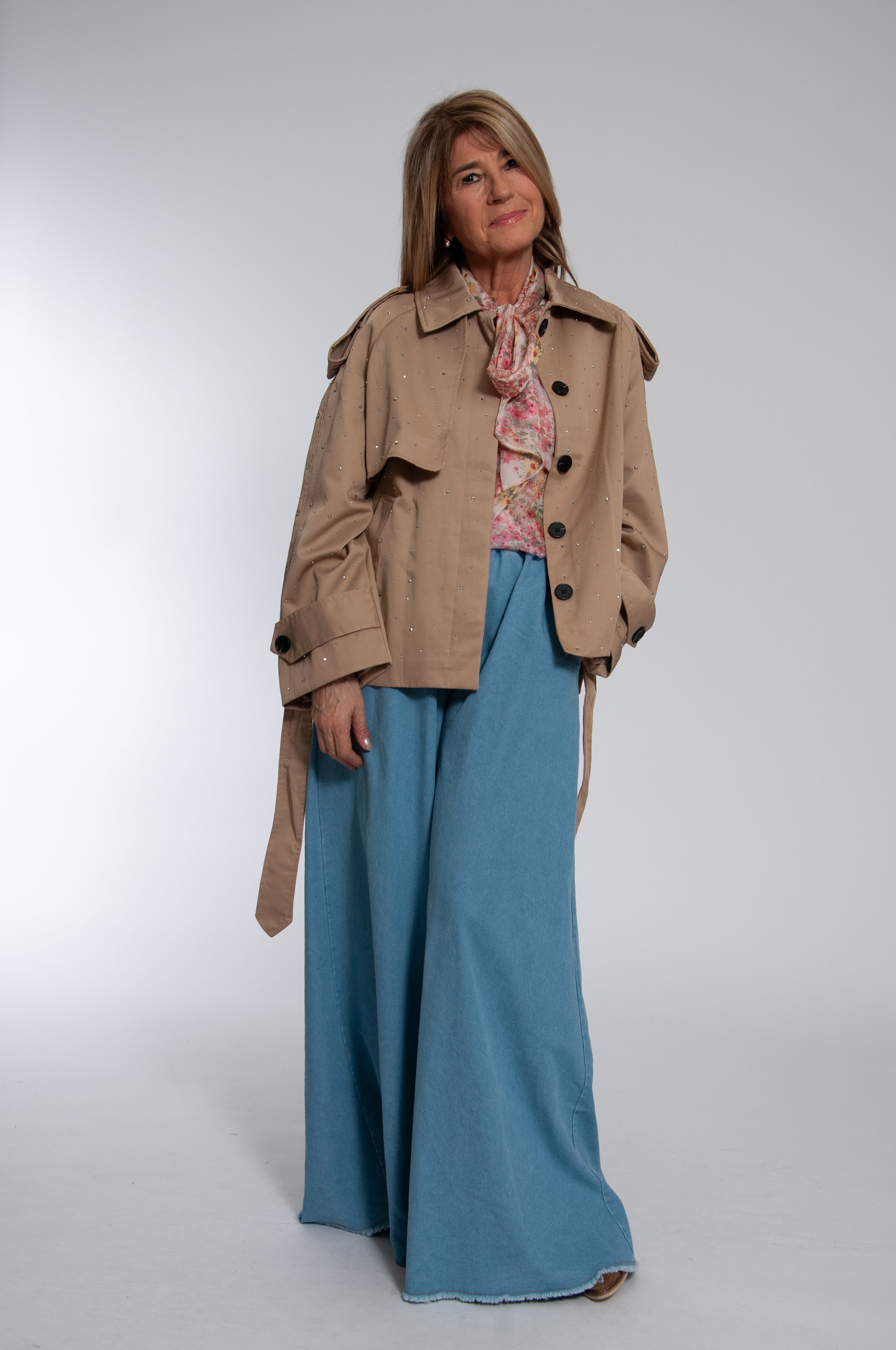 Trench Taylor