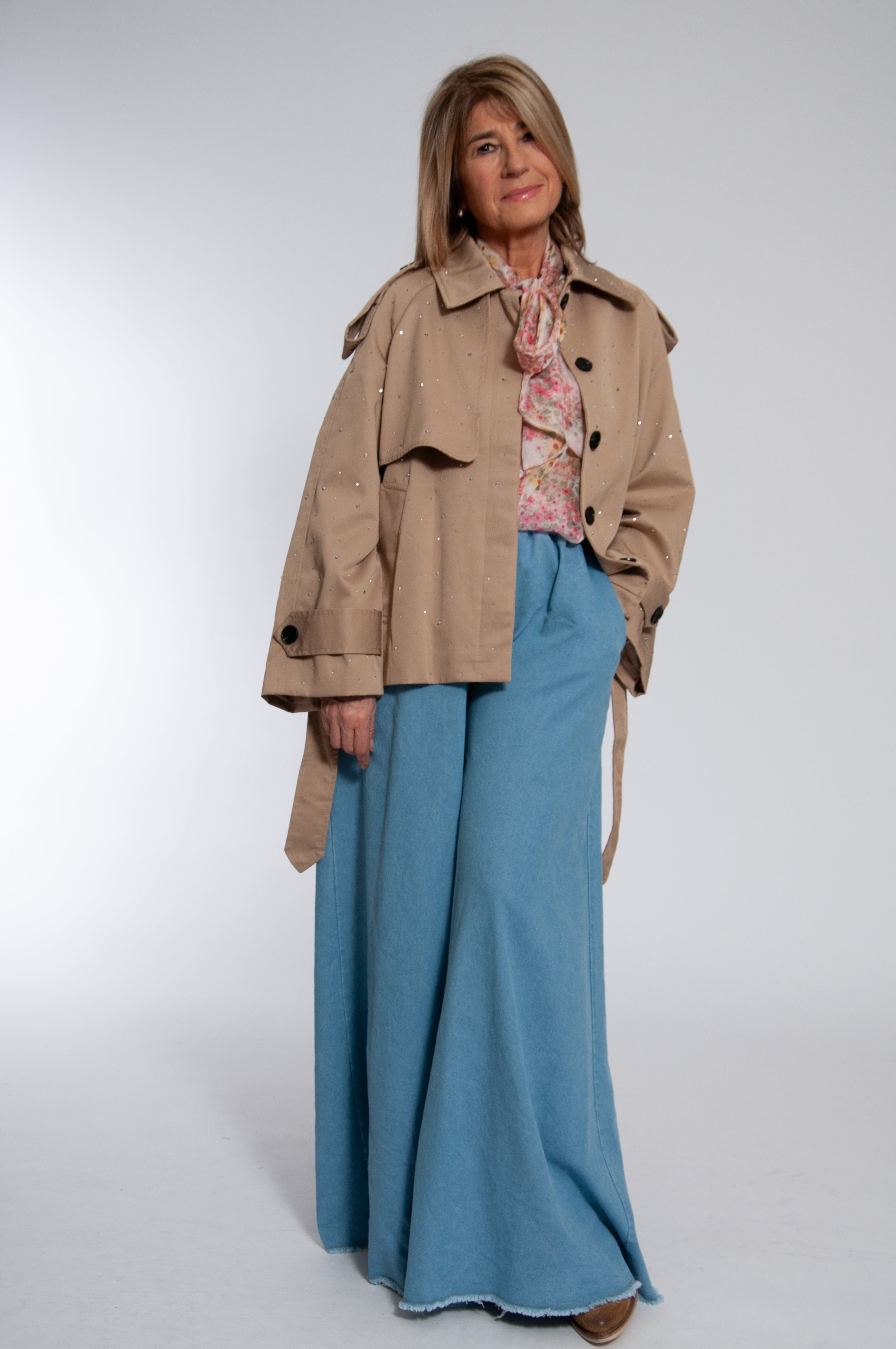 Trench Taylor