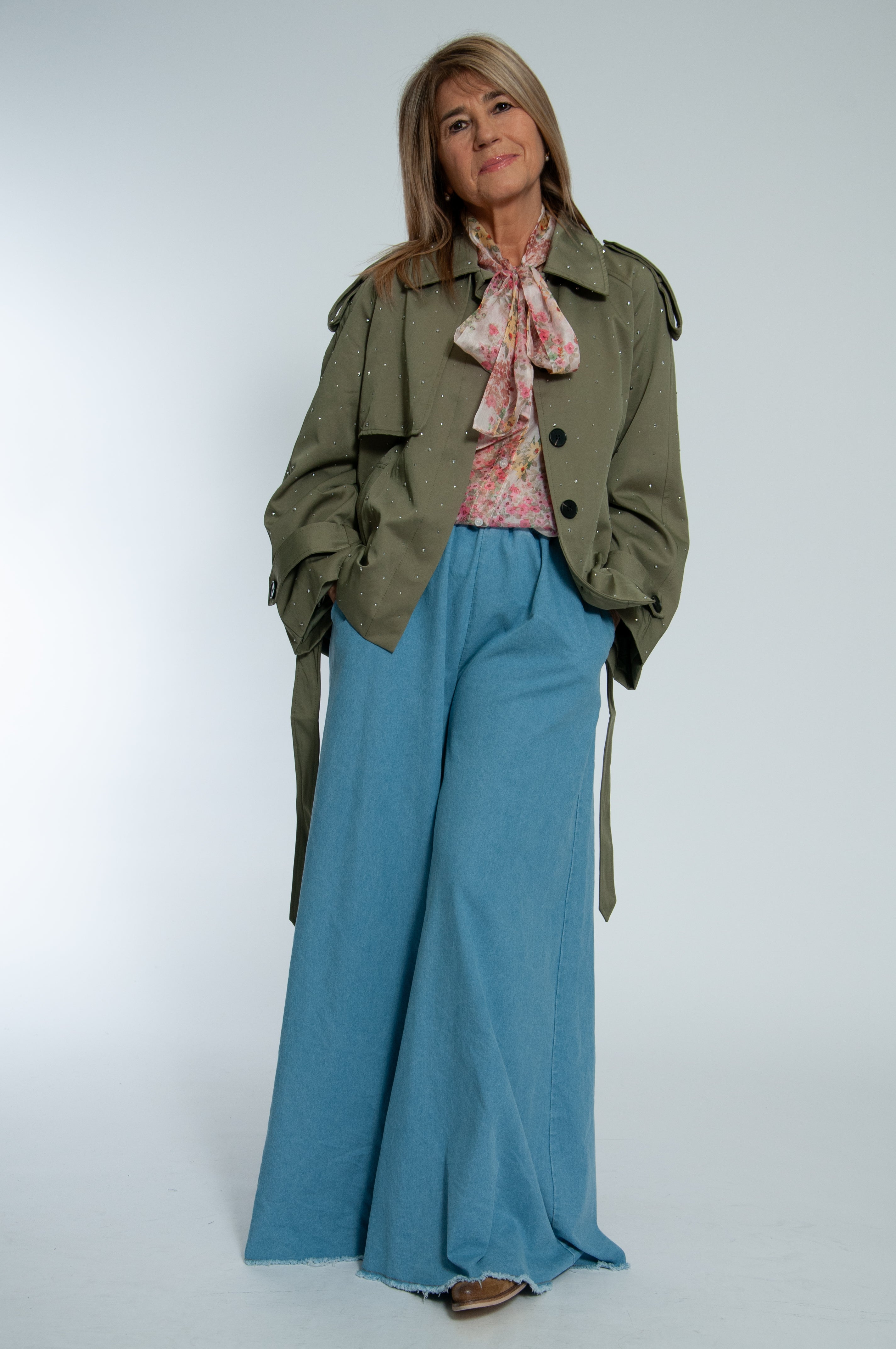 Trench Taylor