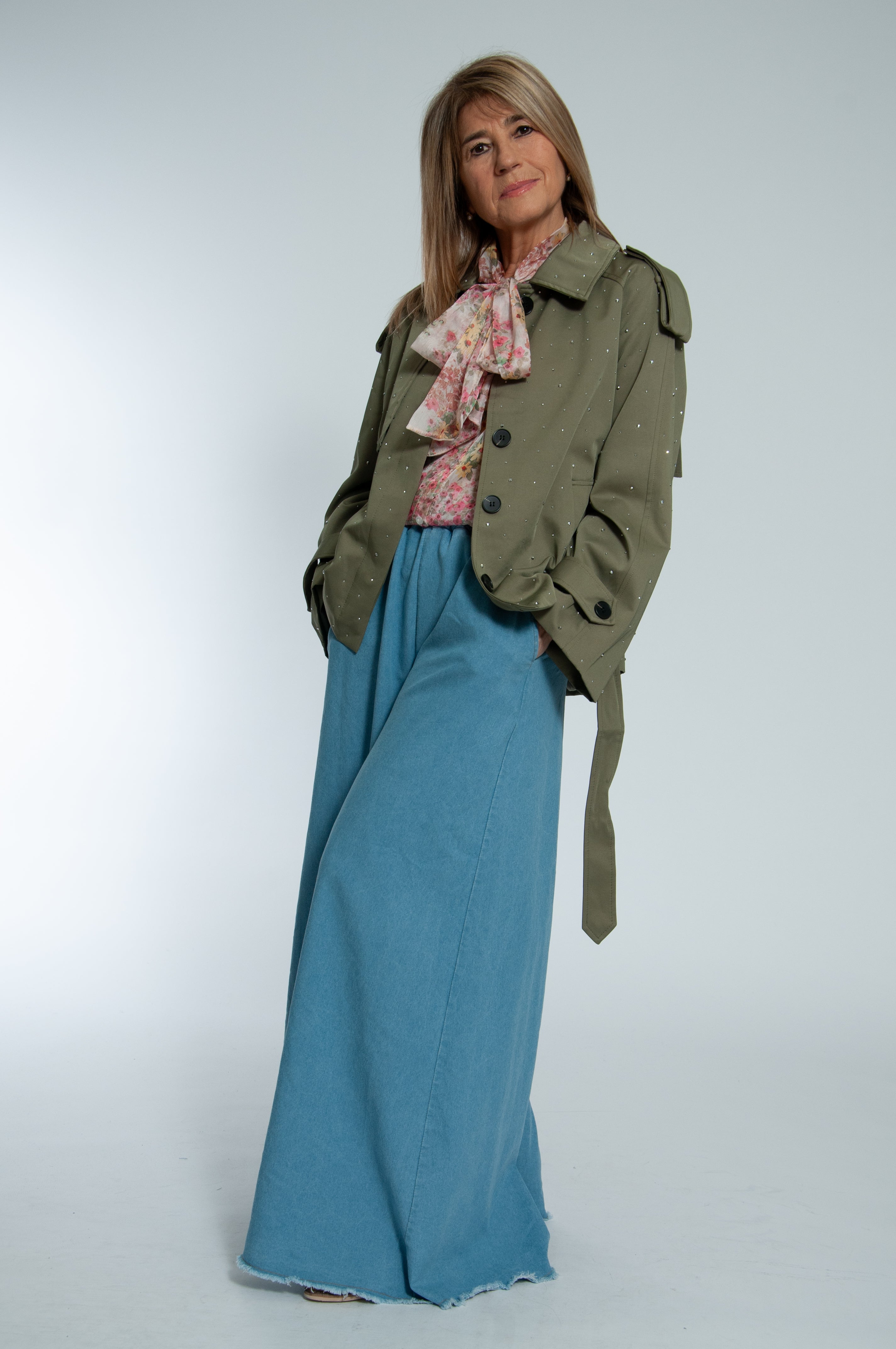 Trench Taylor