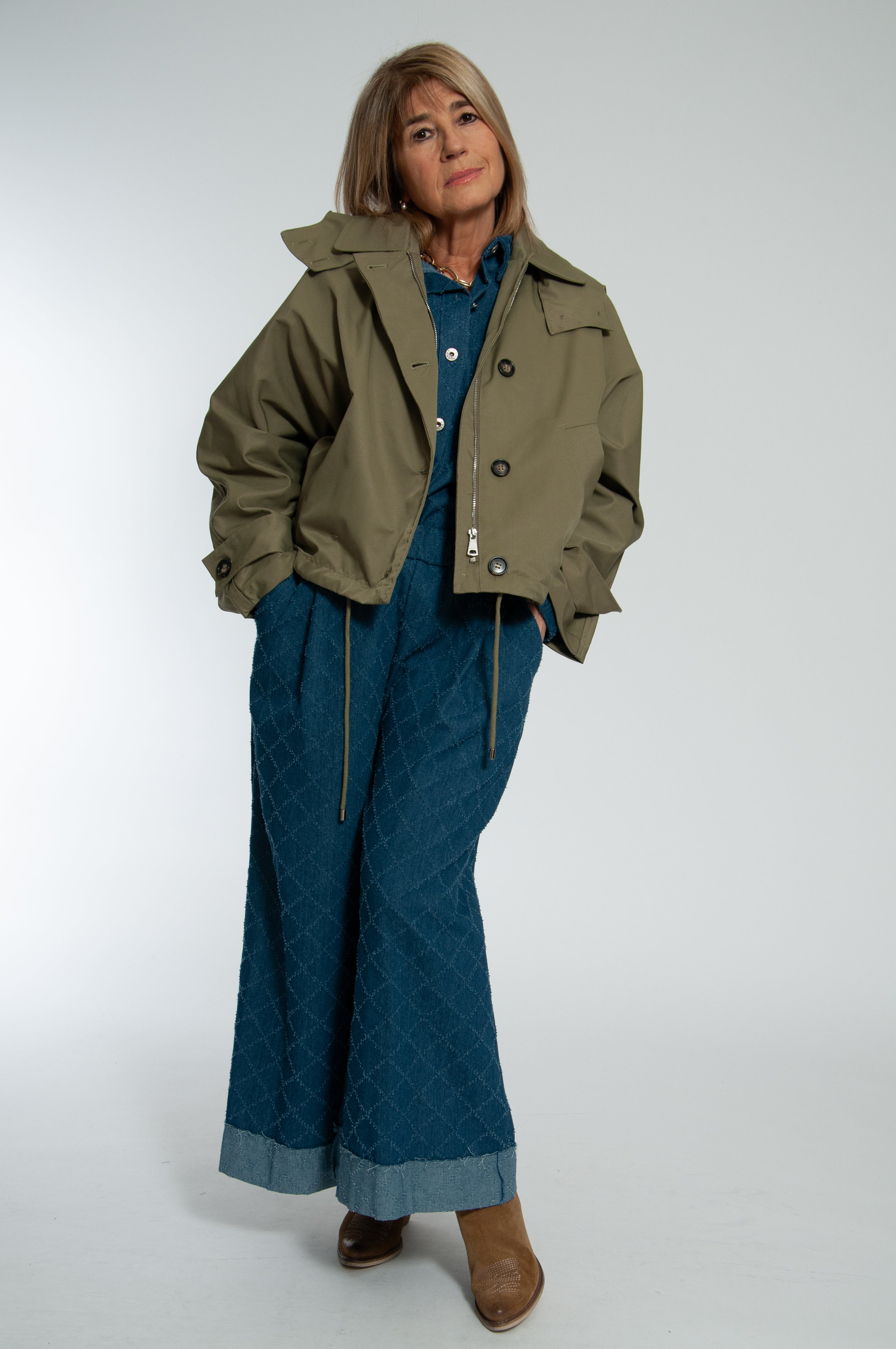 Trench Marple