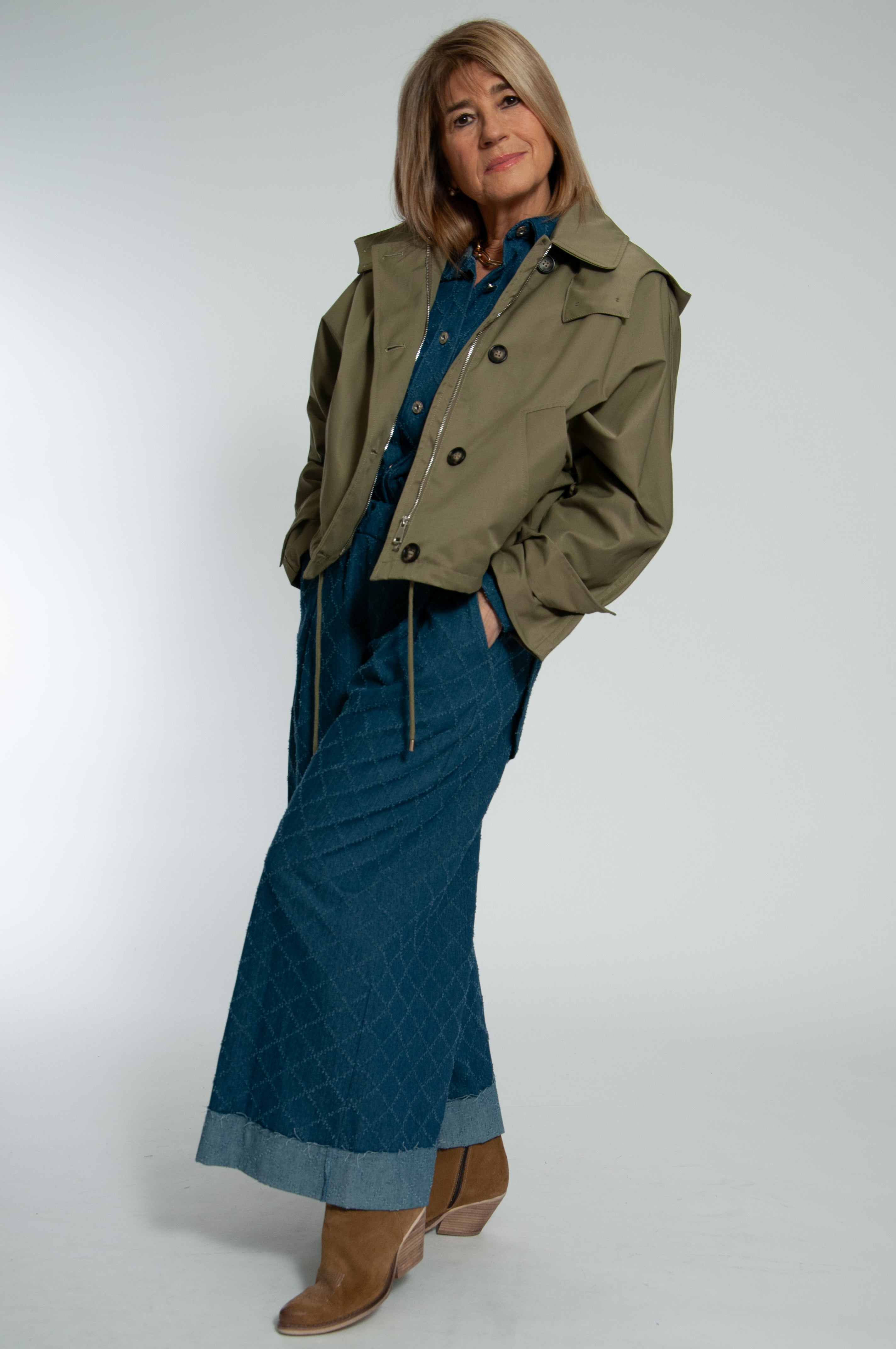 Trench Marple
