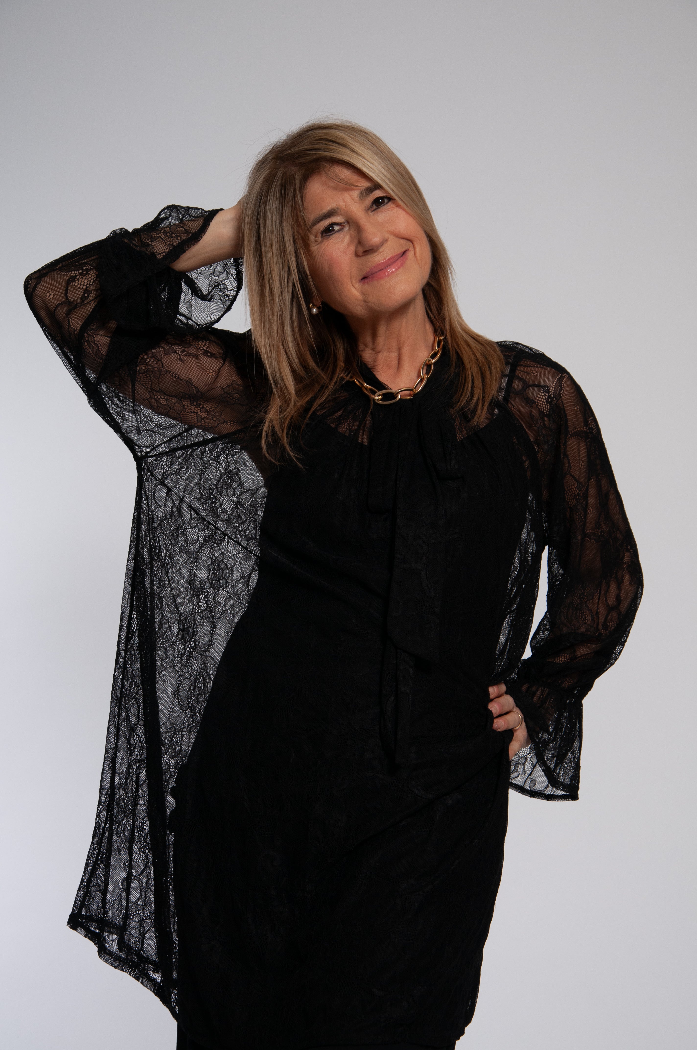 Blusa Ursula