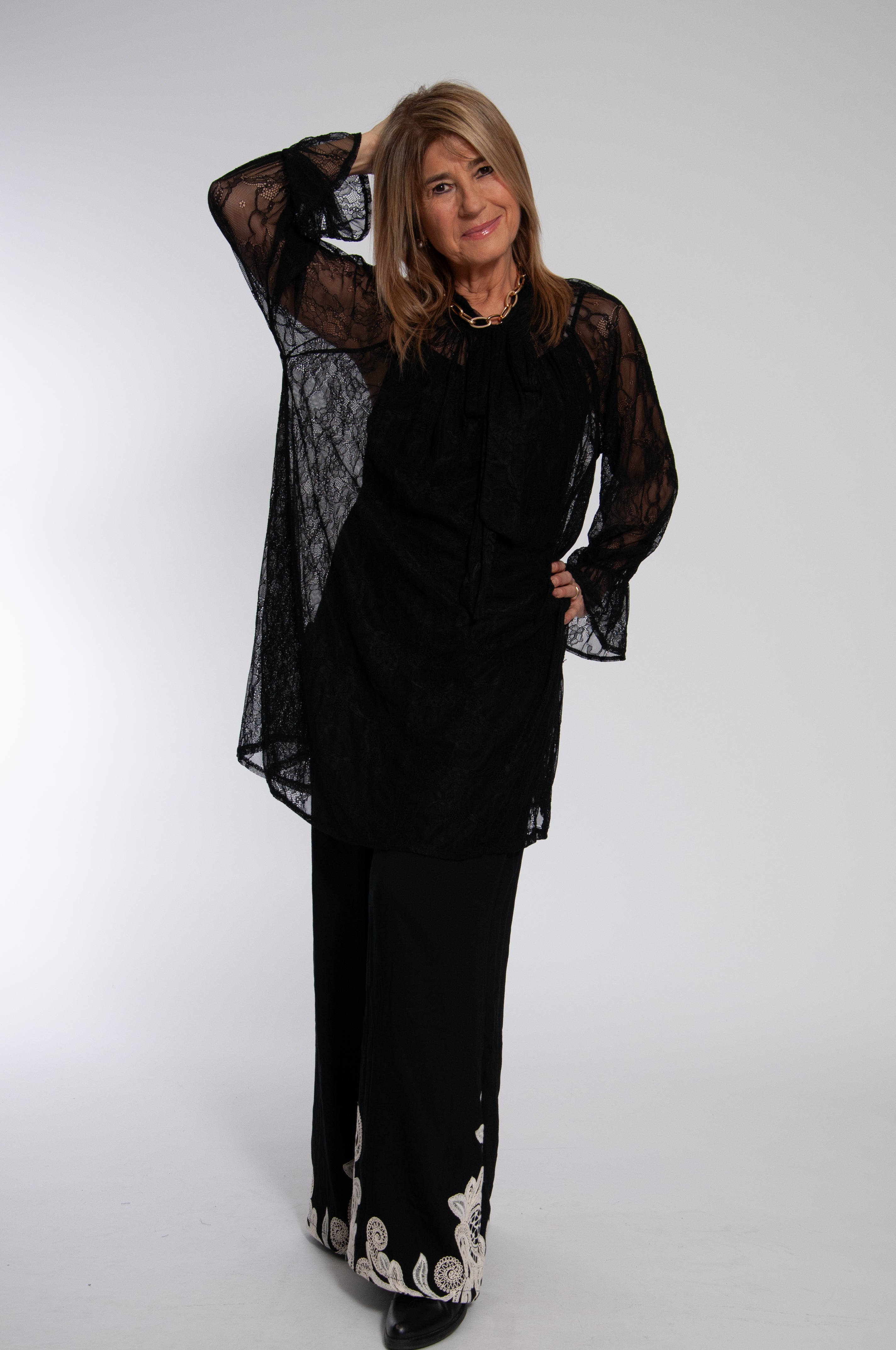 Blusa Ursula