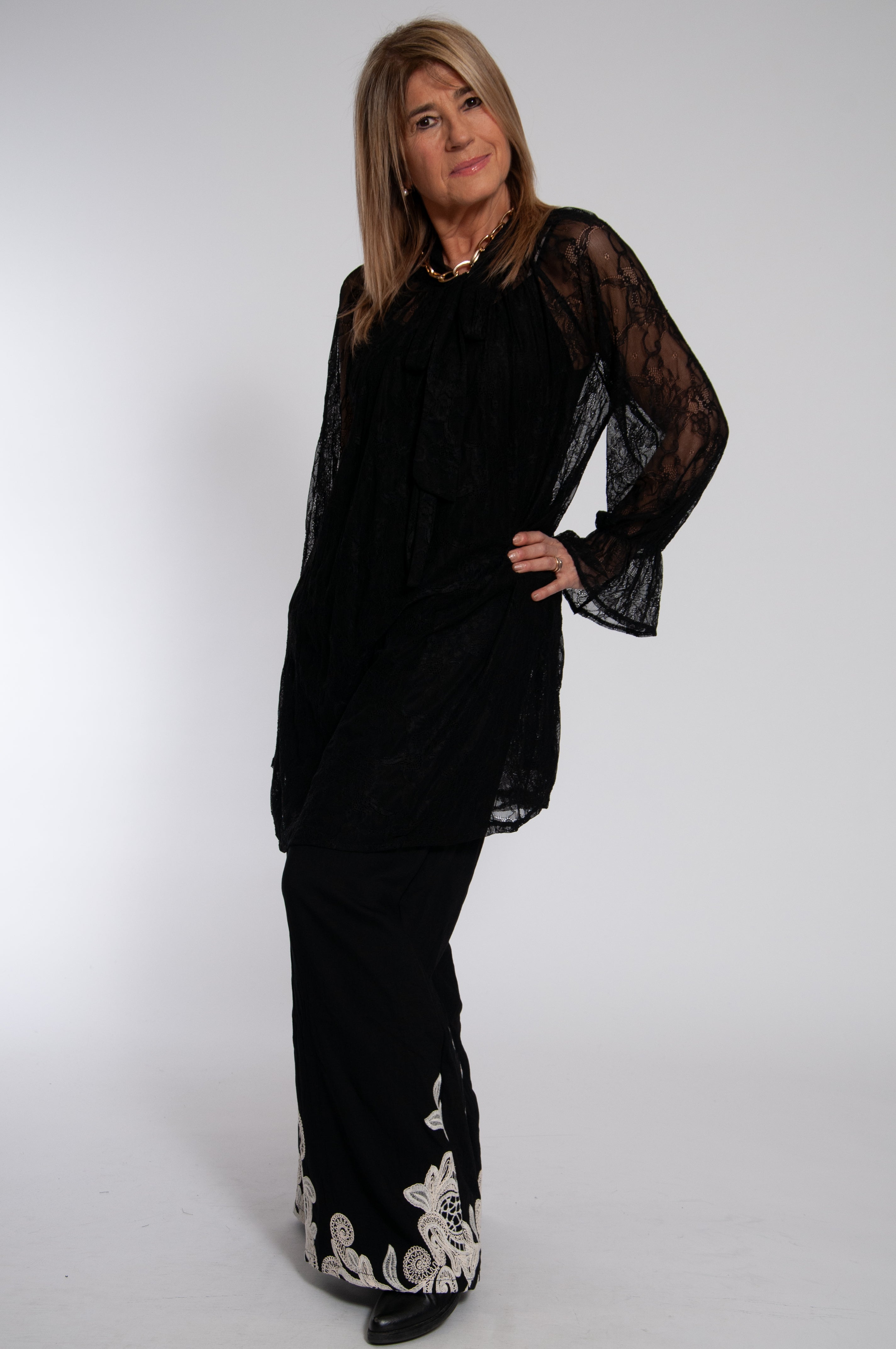Blusa Ursula