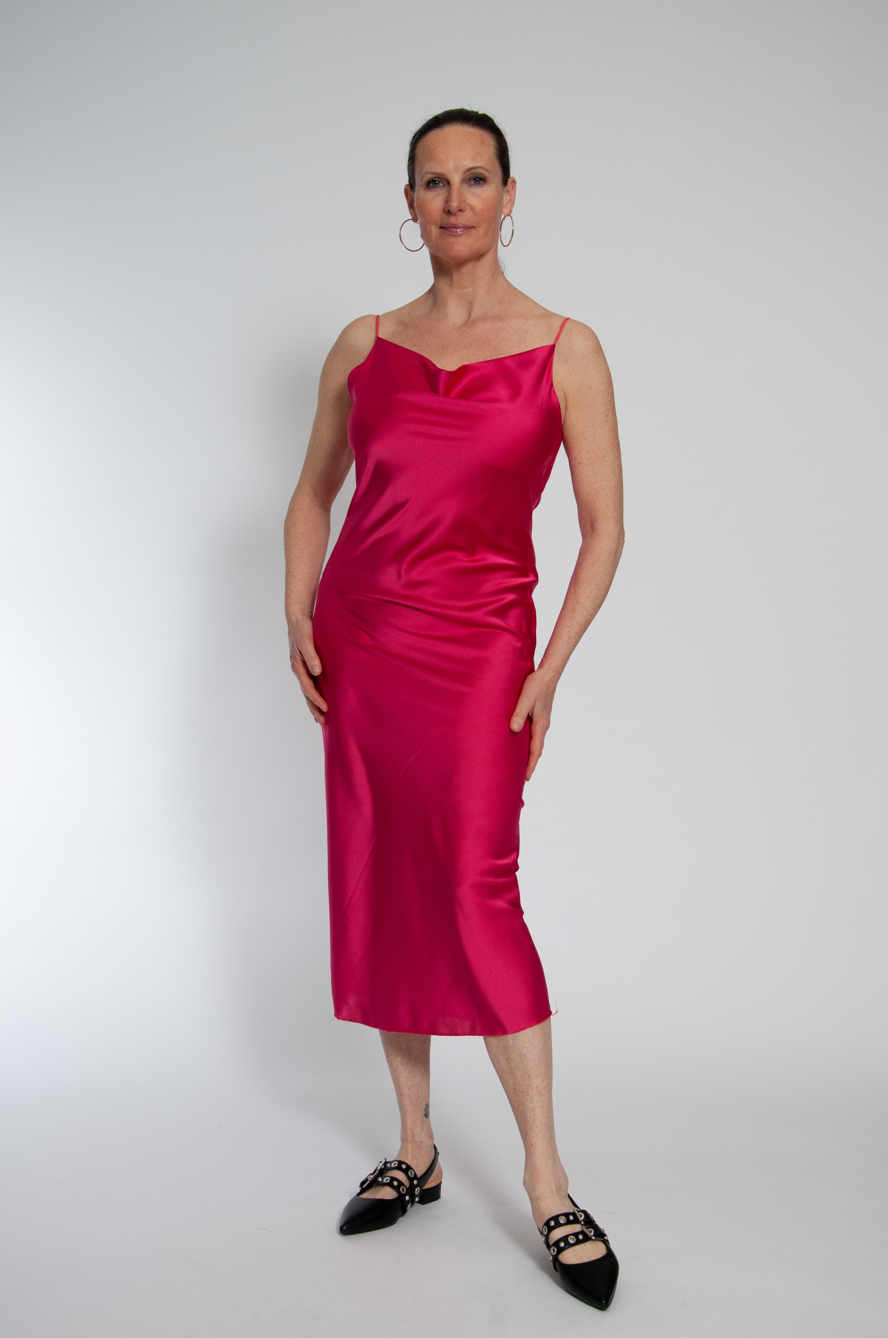 Sottoveste Rose